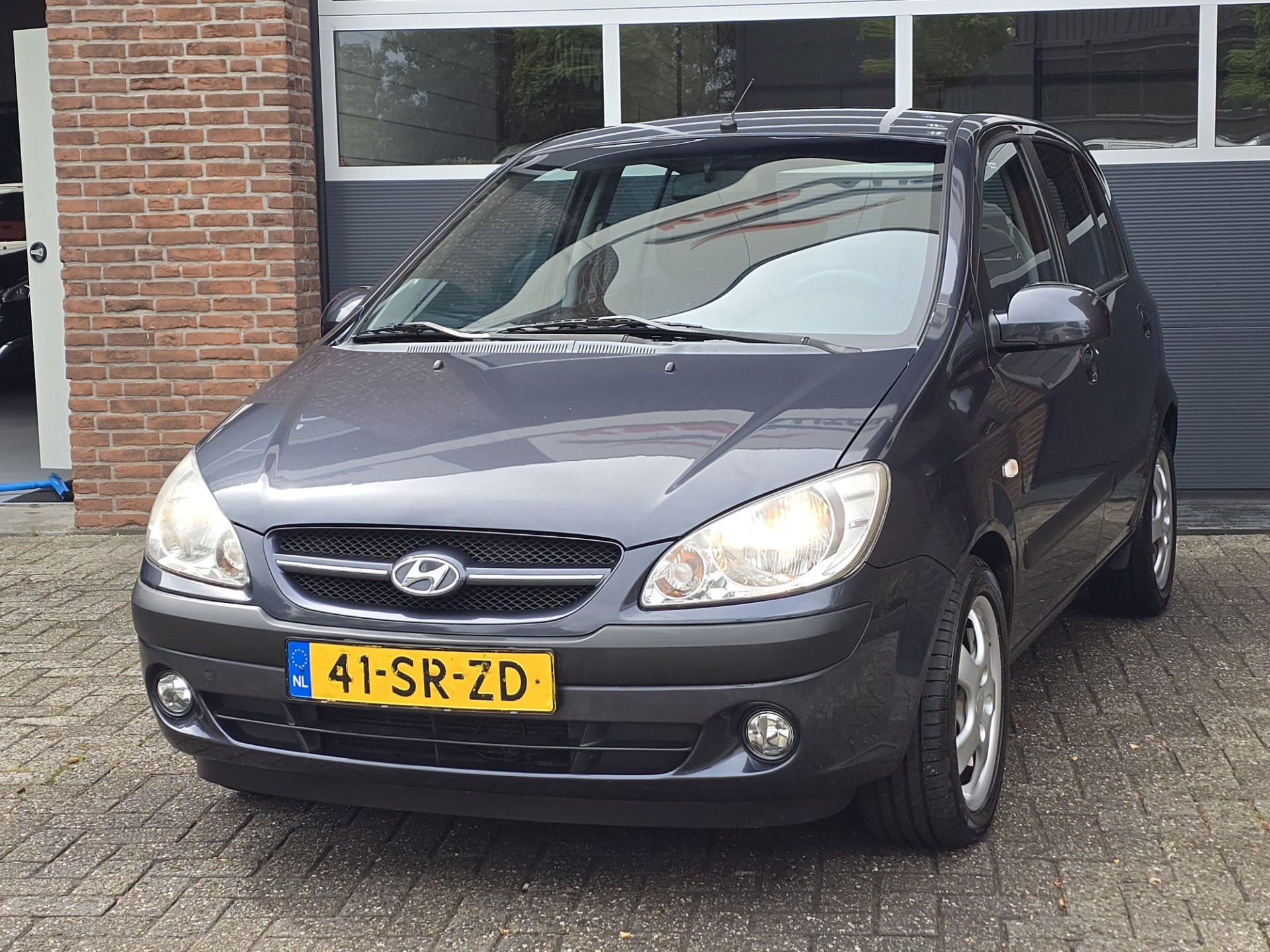 Foto van Hyundai Getz