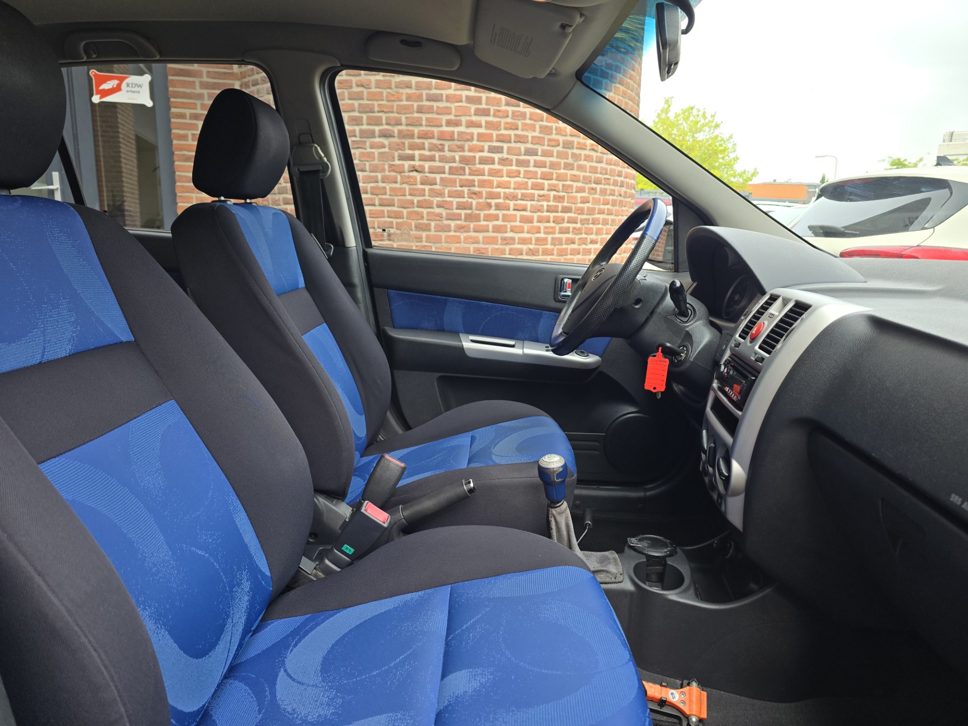 Foto van Hyundai Getz