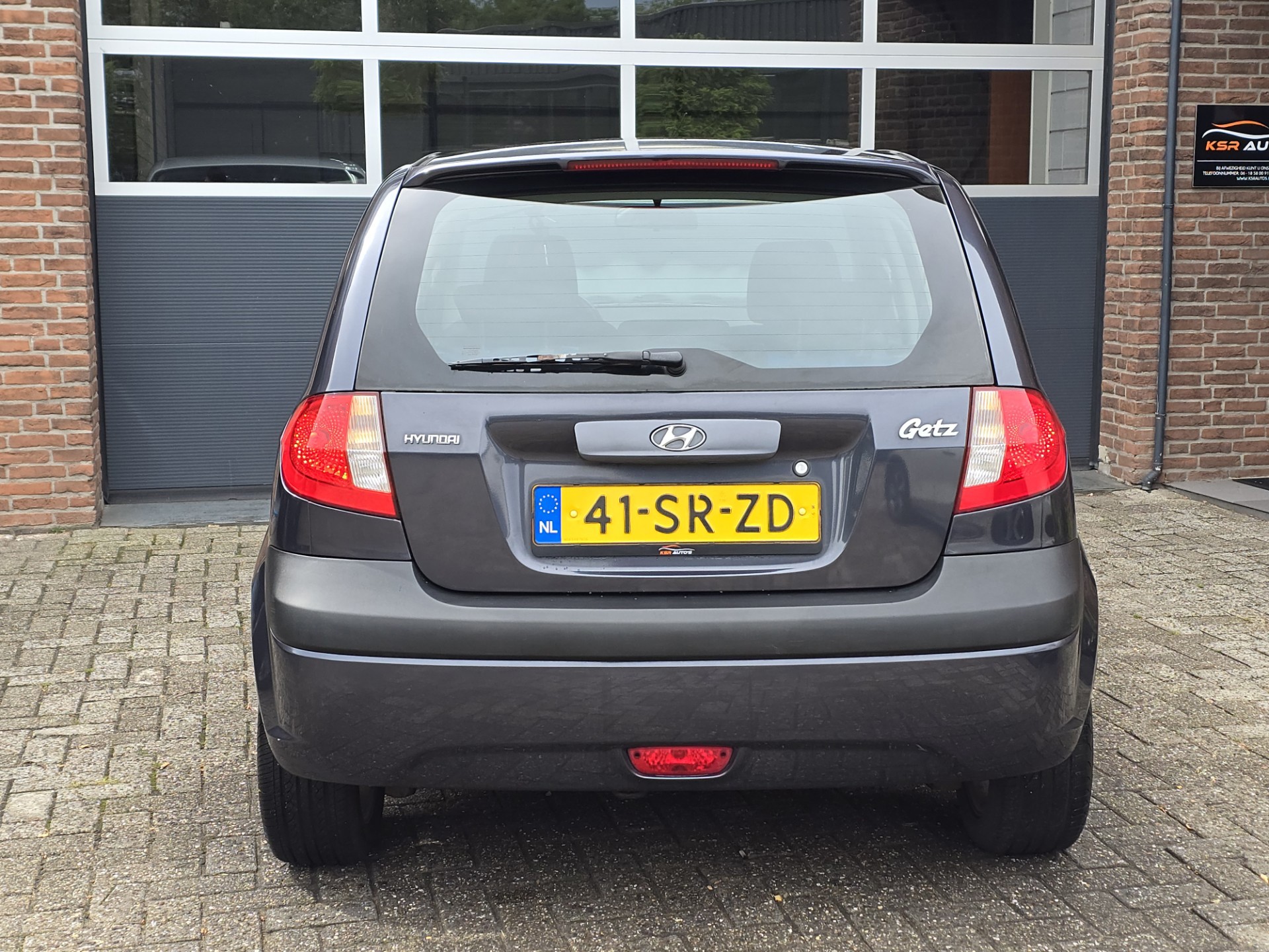 Foto van Hyundai Getz