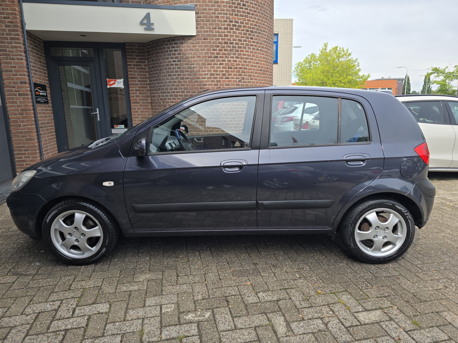 Foto van Hyundai Getz