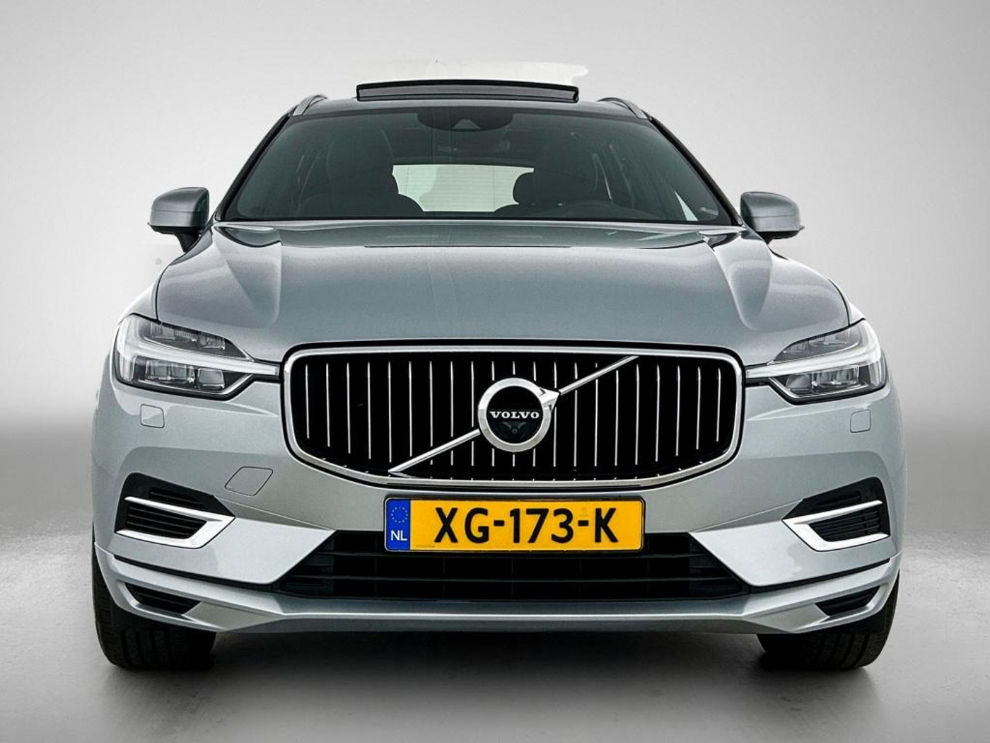 Foto van Volvo Xc60 T8 Twin Engine