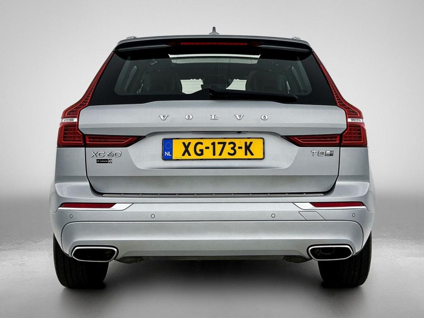 Foto van Volvo Xc60 T8 Twin Engine