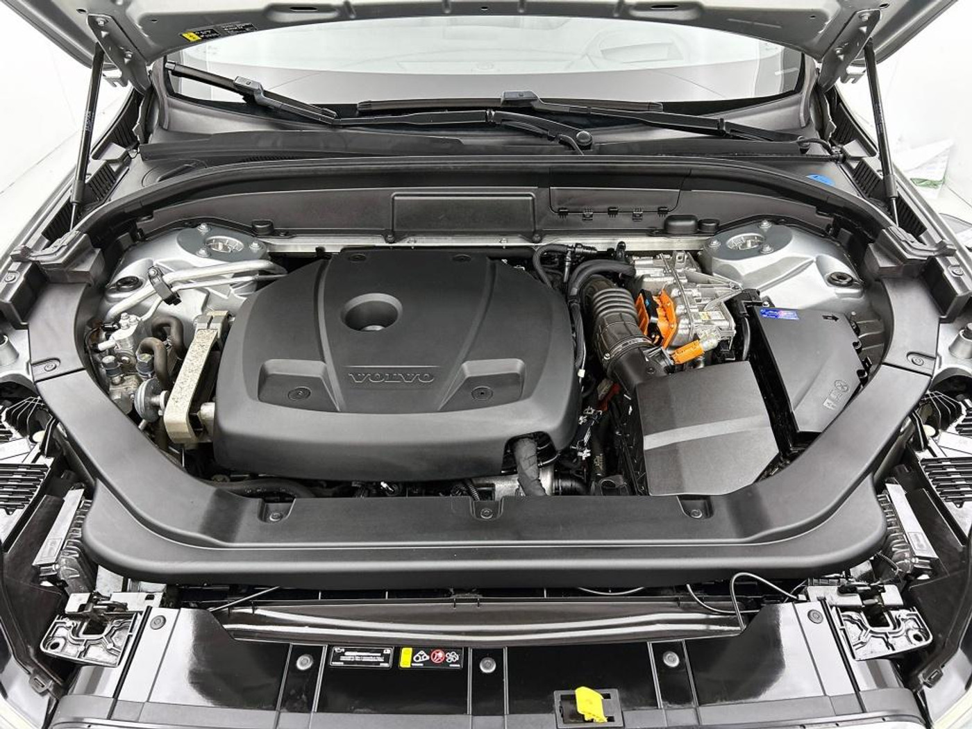 Foto van Volvo Xc60 T8 Twin Engine