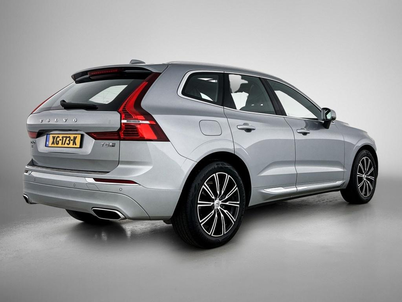 Foto van Volvo Xc60 T8 Twin Engine