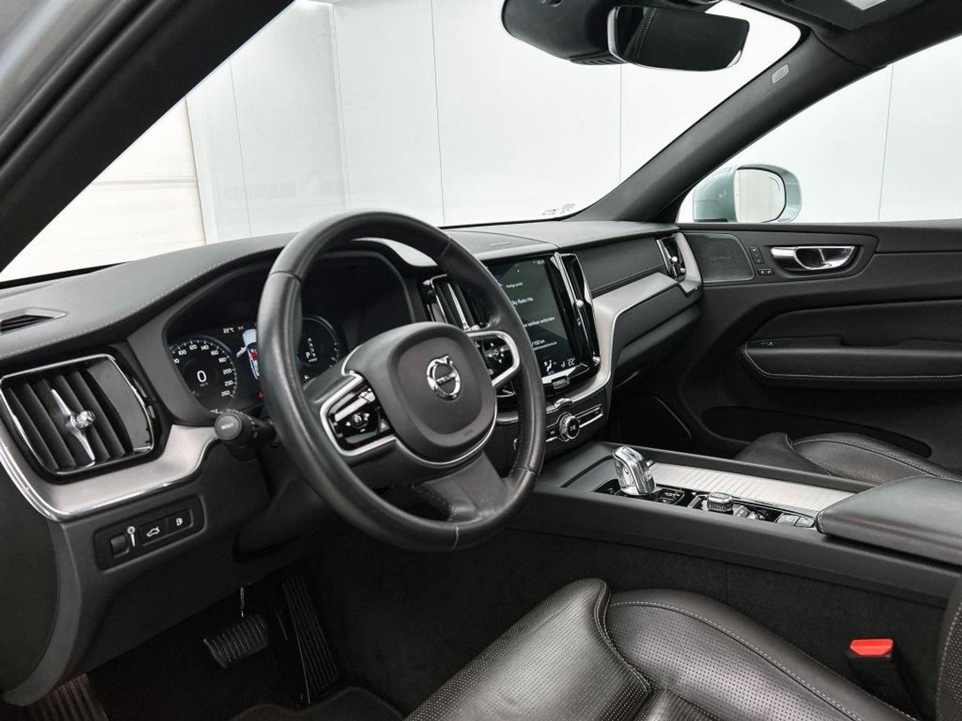 Foto van Volvo Xc60 T8 Twin Engine