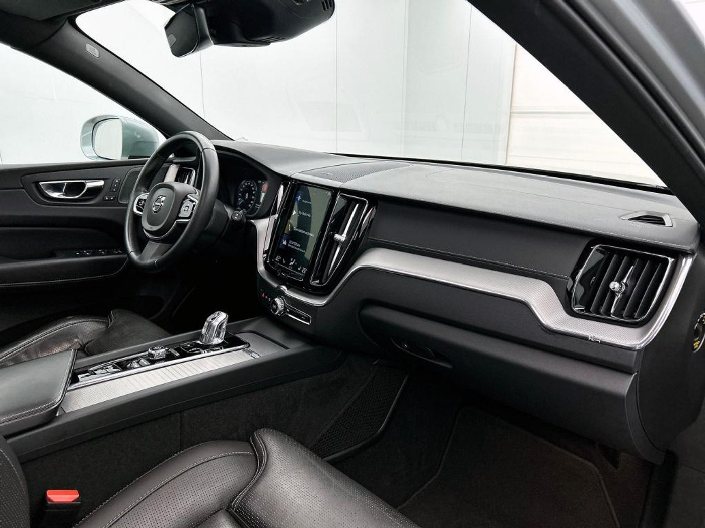 Foto van Volvo Xc60 T8 Twin Engine