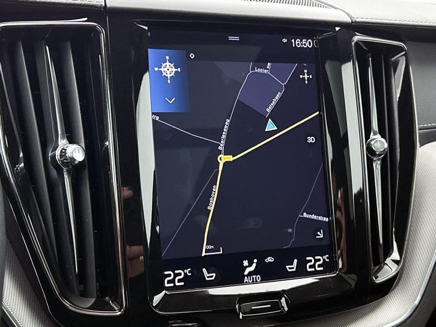 Foto van Volvo Xc60 T8 Twin Engine