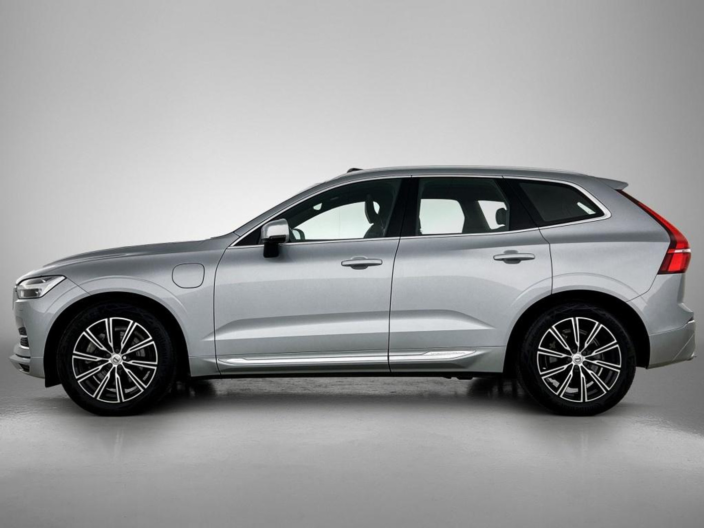 Foto van Volvo Xc60 T8 Twin Engine