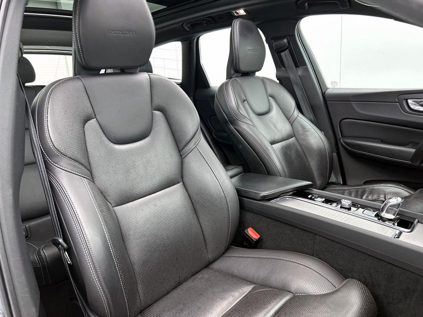 Foto van Volvo Xc60 T8 Twin Engine