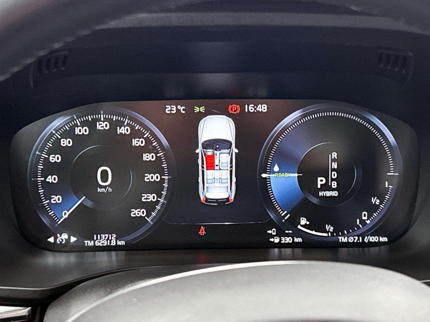 Foto van Volvo Xc60 T8 Twin Engine