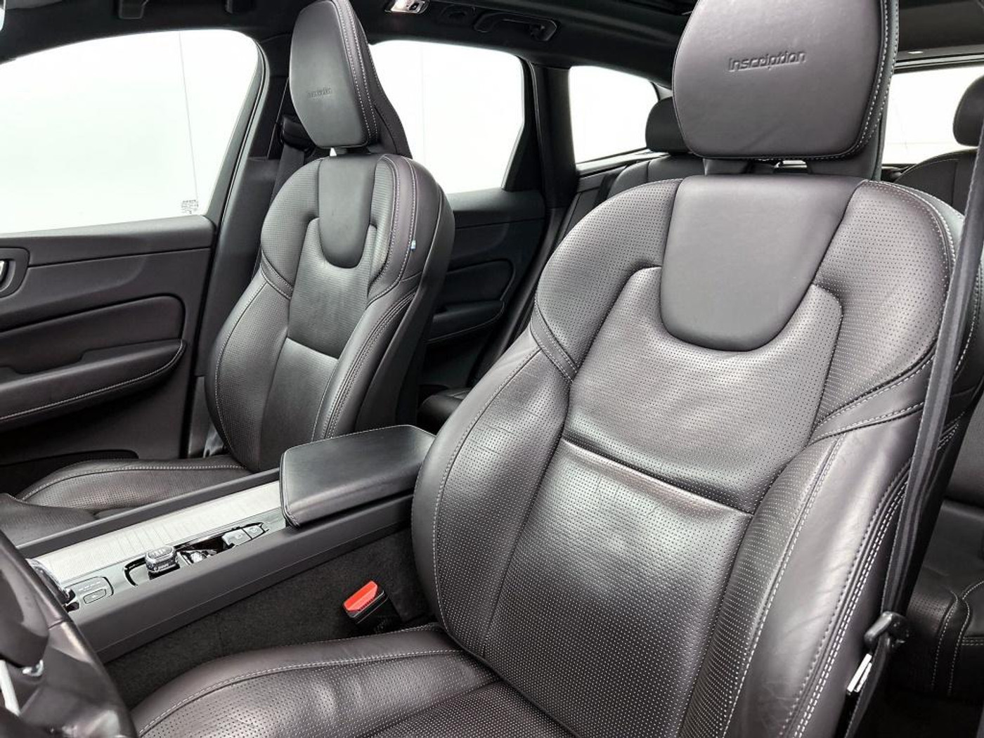 Foto van Volvo Xc60 T8 Twin Engine