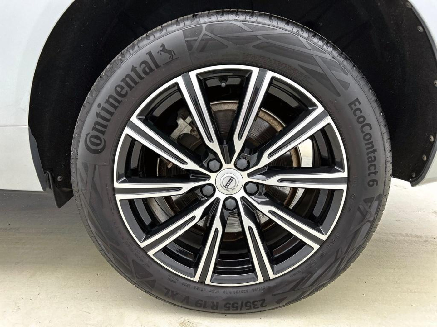 Foto van Volvo Xc60 T8 Twin Engine