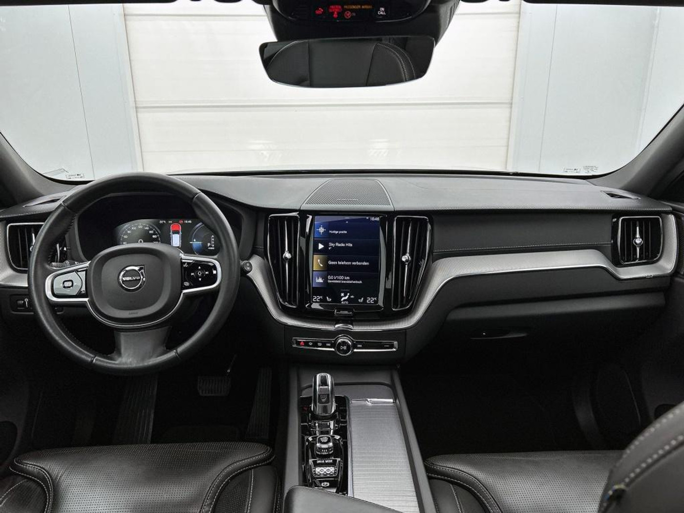 Foto van Volvo Xc60 T8 Twin Engine