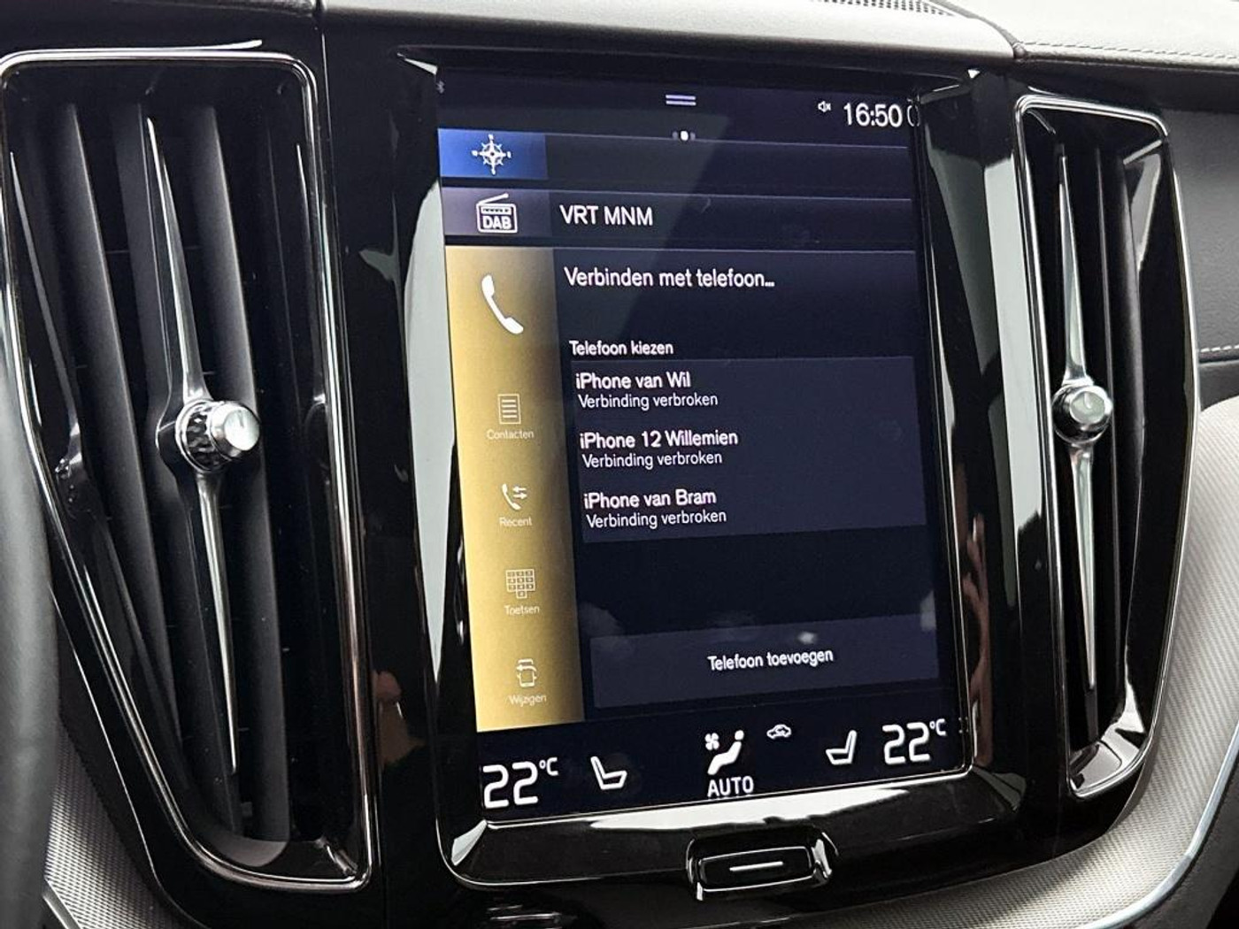 Foto van Volvo Xc60 T8 Twin Engine