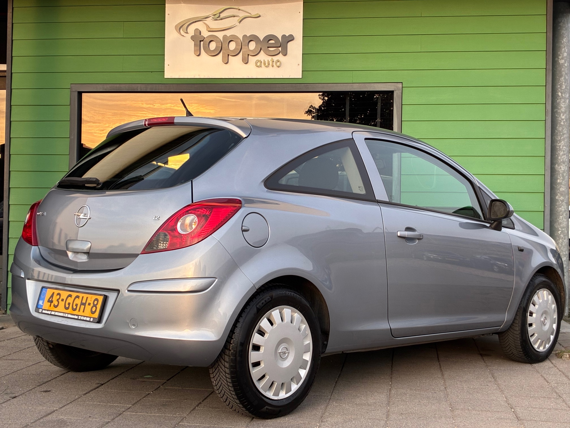 Foto van Opel Corsa