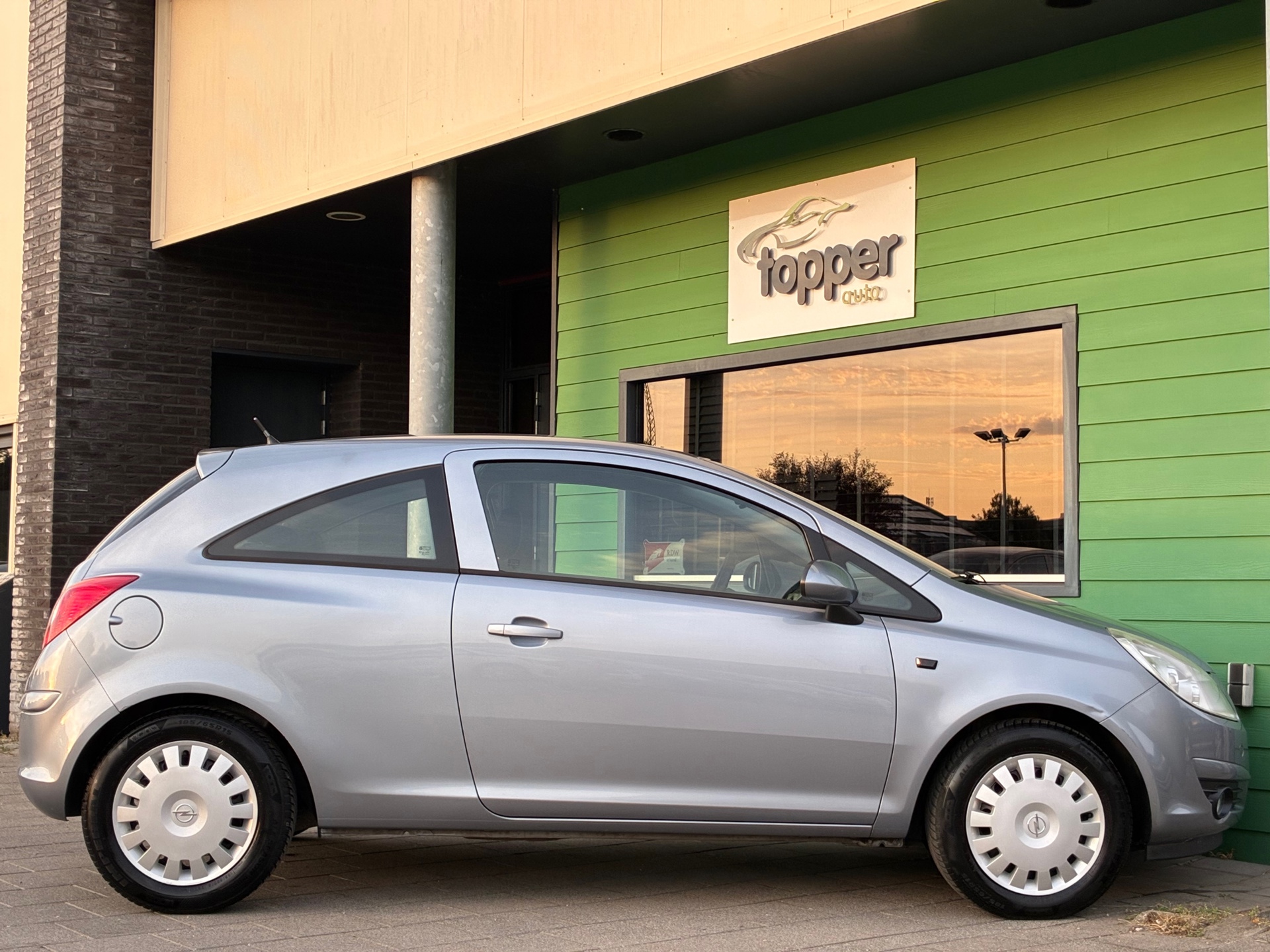 Foto van Opel Corsa