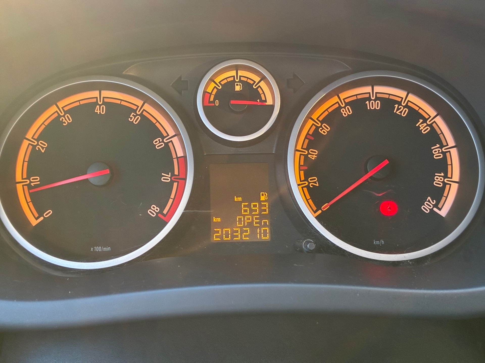Foto van Opel Corsa