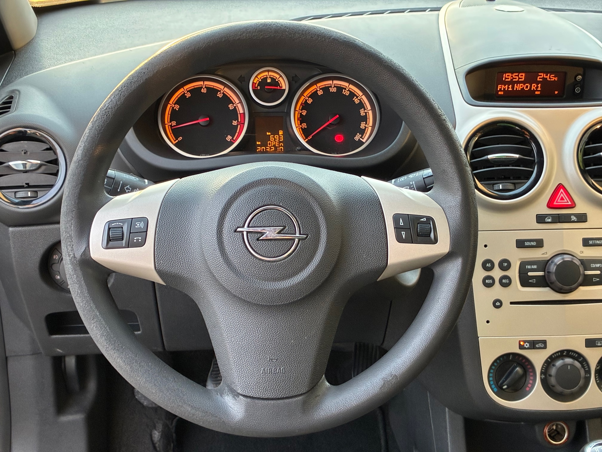 Foto van Opel Corsa