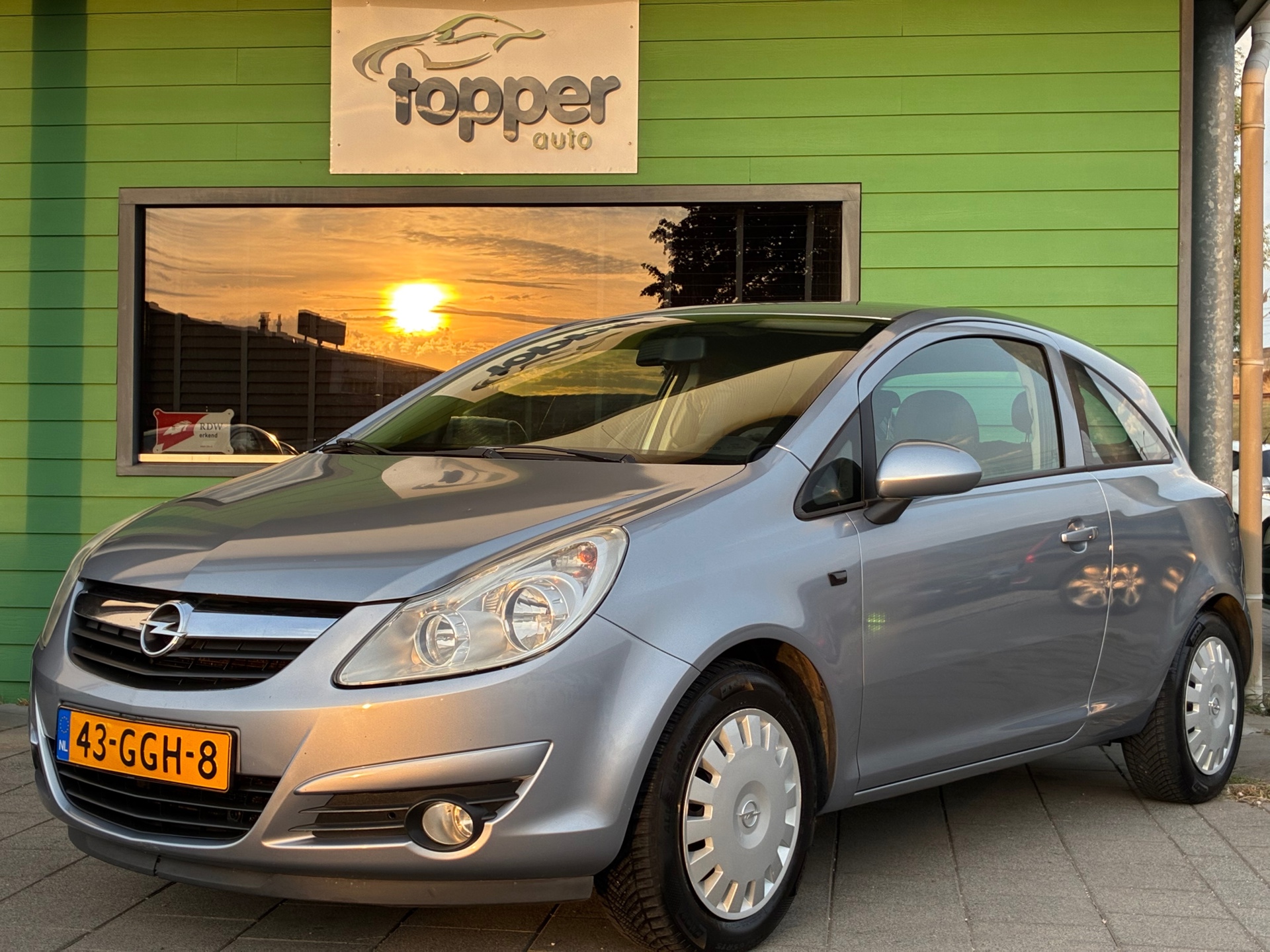 Foto van Opel Corsa