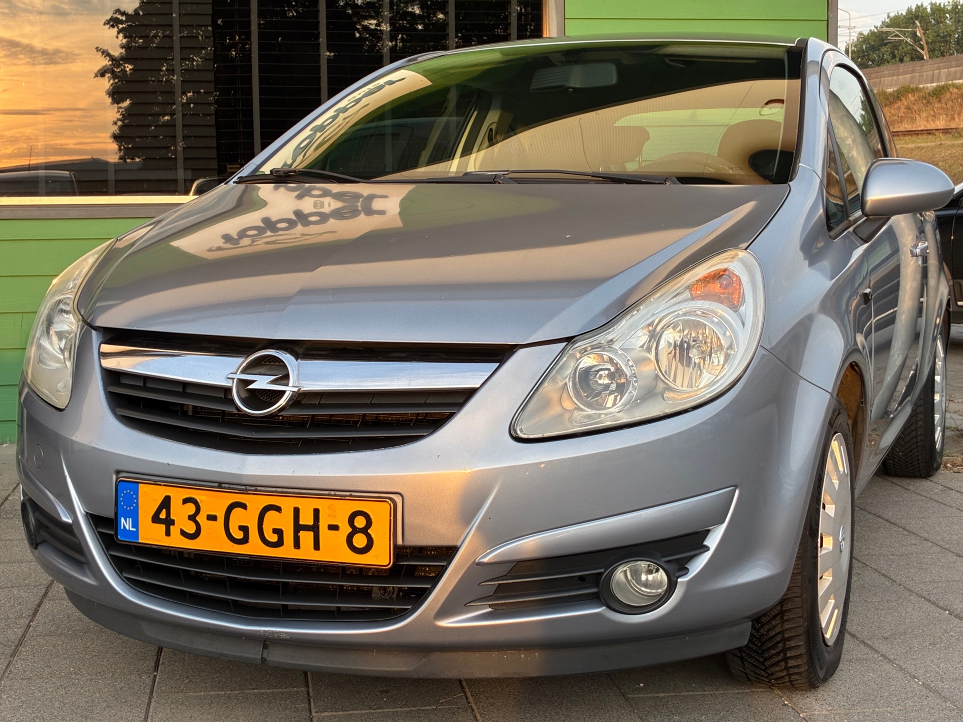 Foto van Opel Corsa