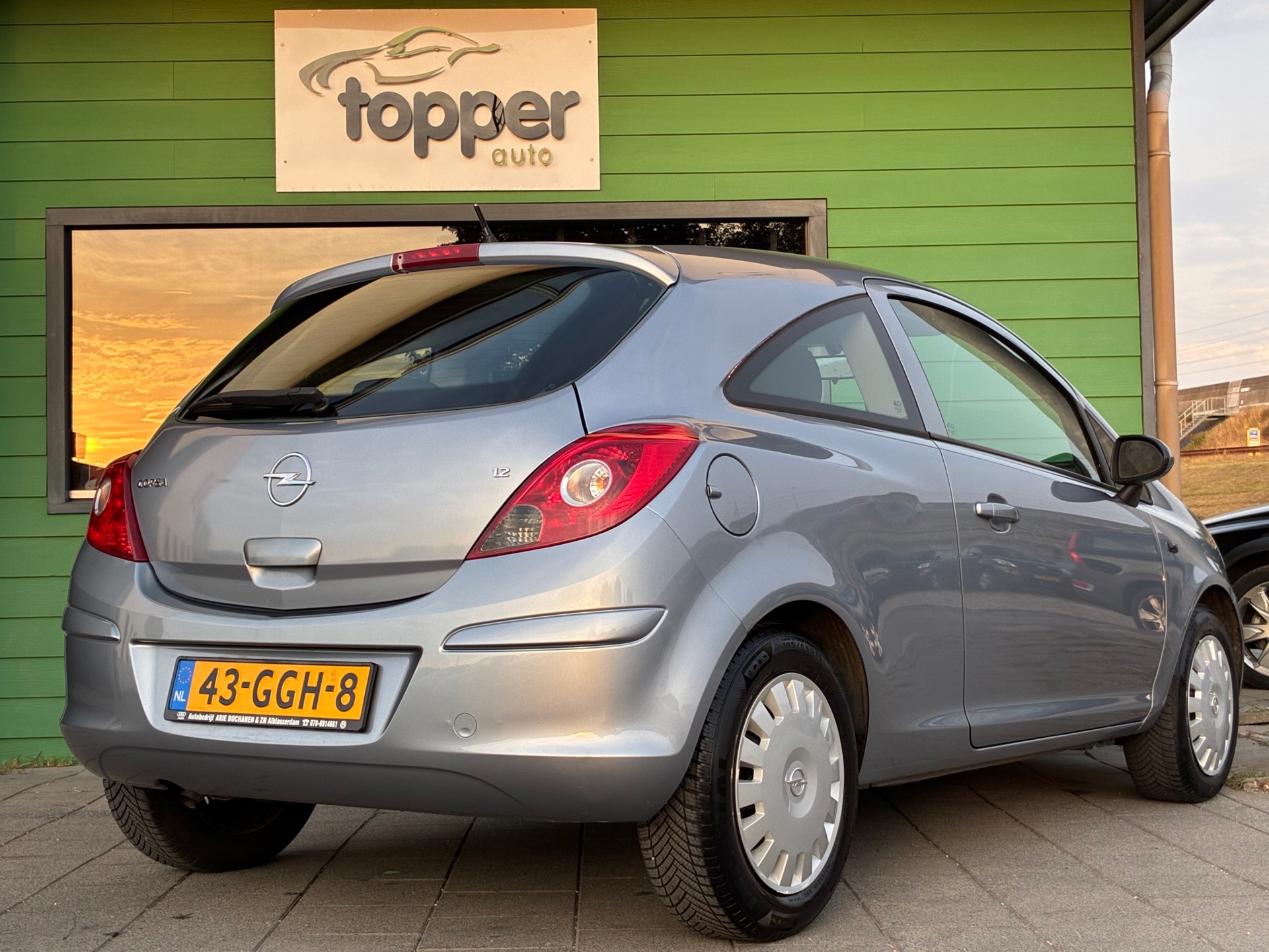 Foto van Opel Corsa