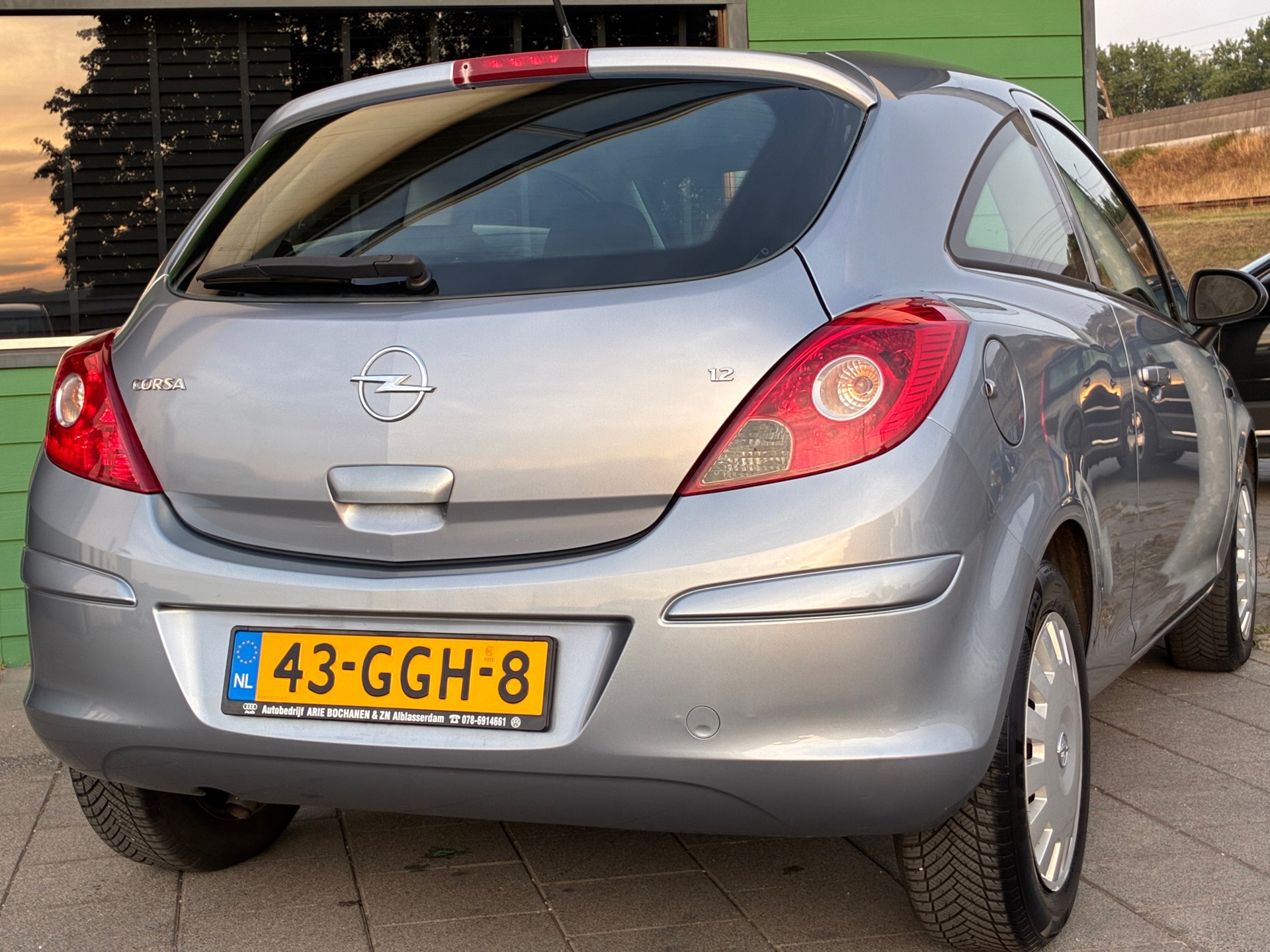 Foto van Opel Corsa