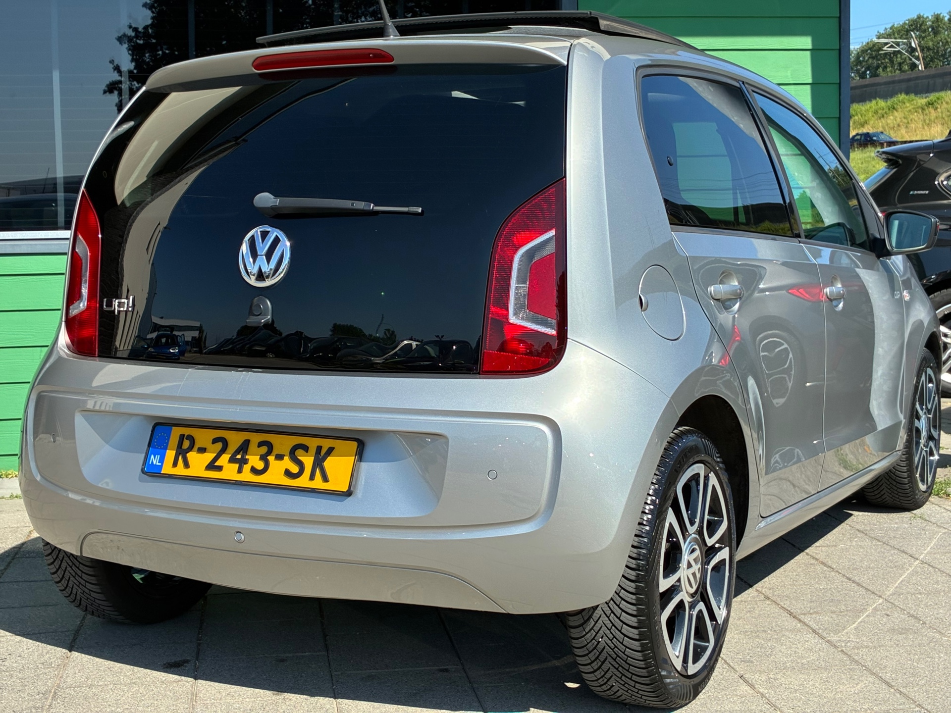 Foto van Volkswagen Up