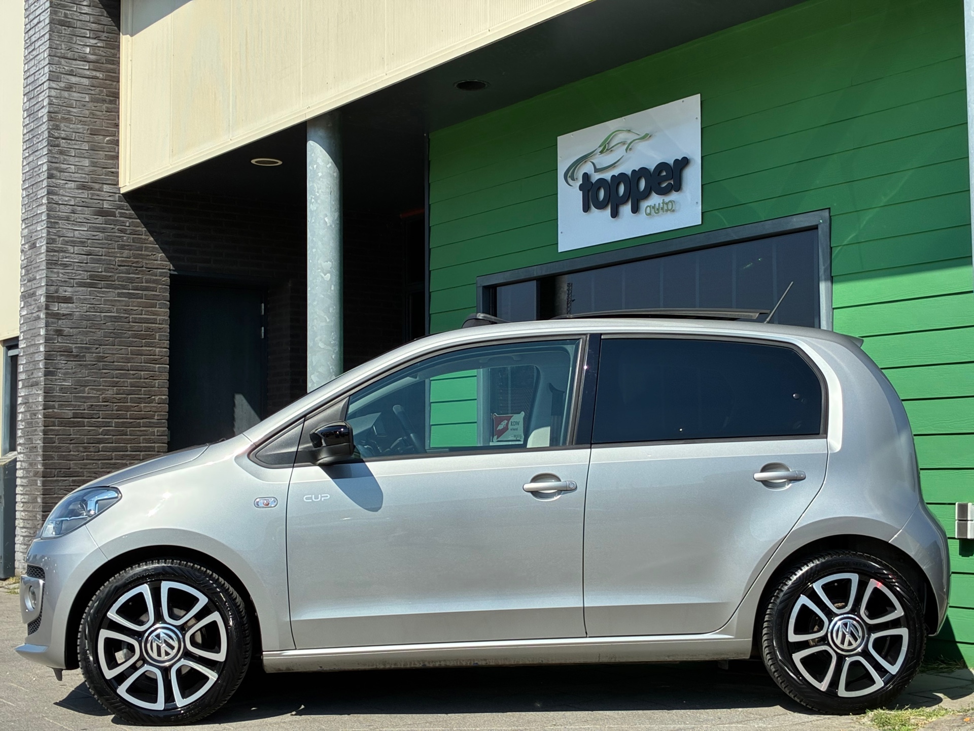 Foto van Volkswagen Up