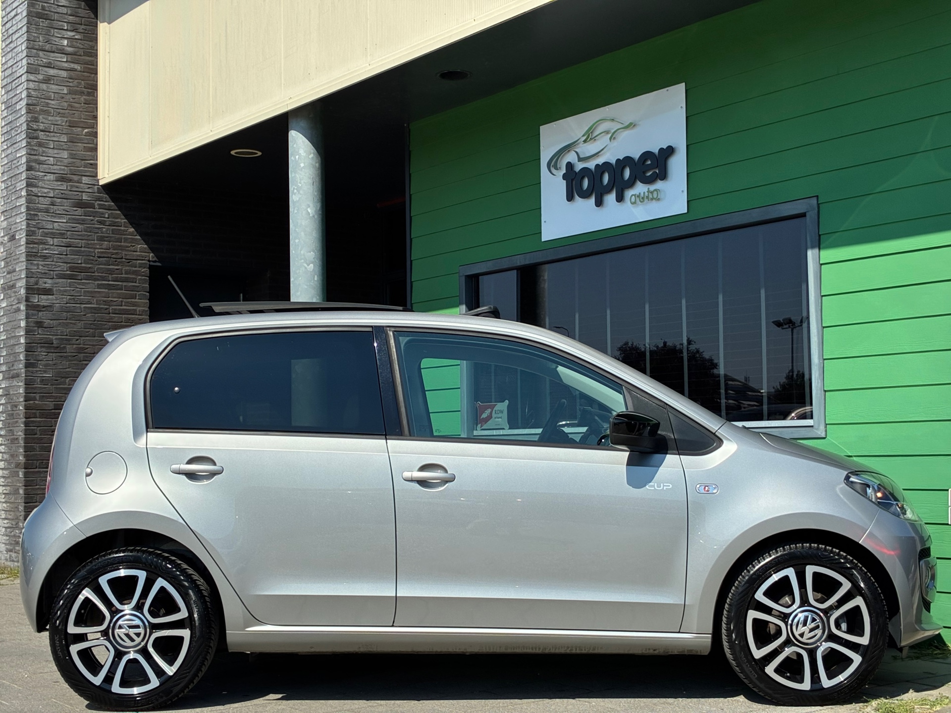 Foto van Volkswagen Up