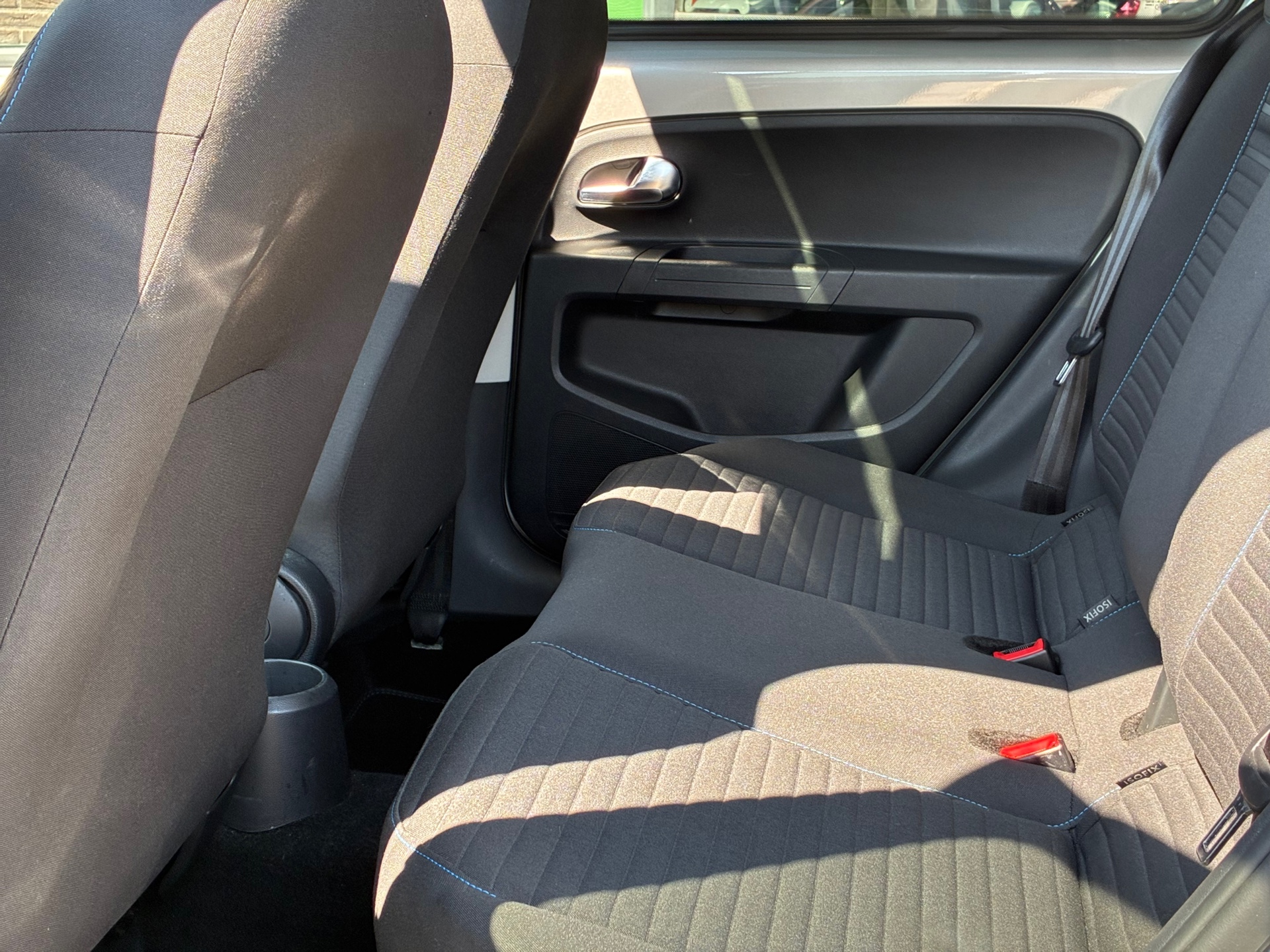 Foto van Volkswagen Up