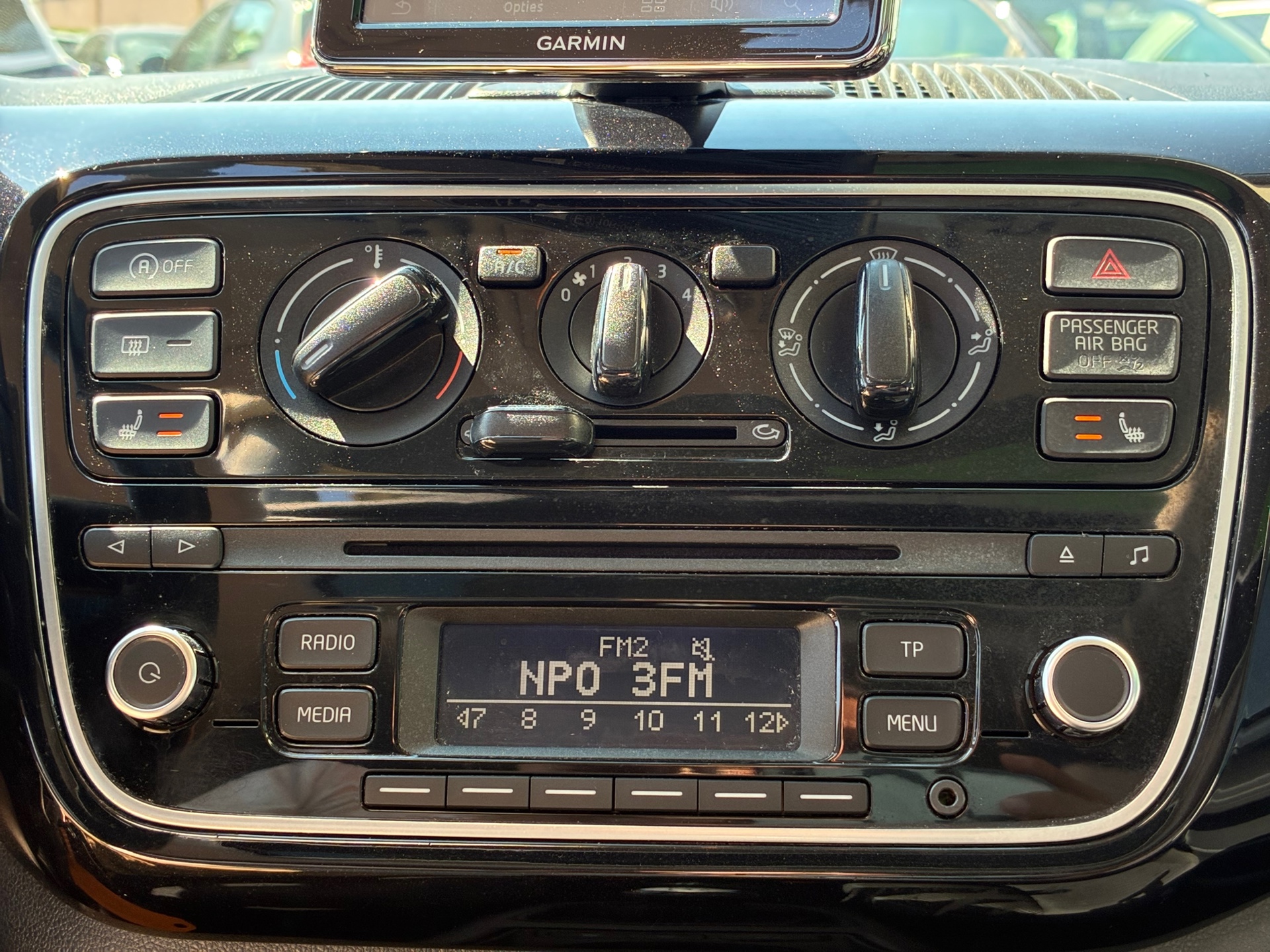 Foto van Volkswagen Up