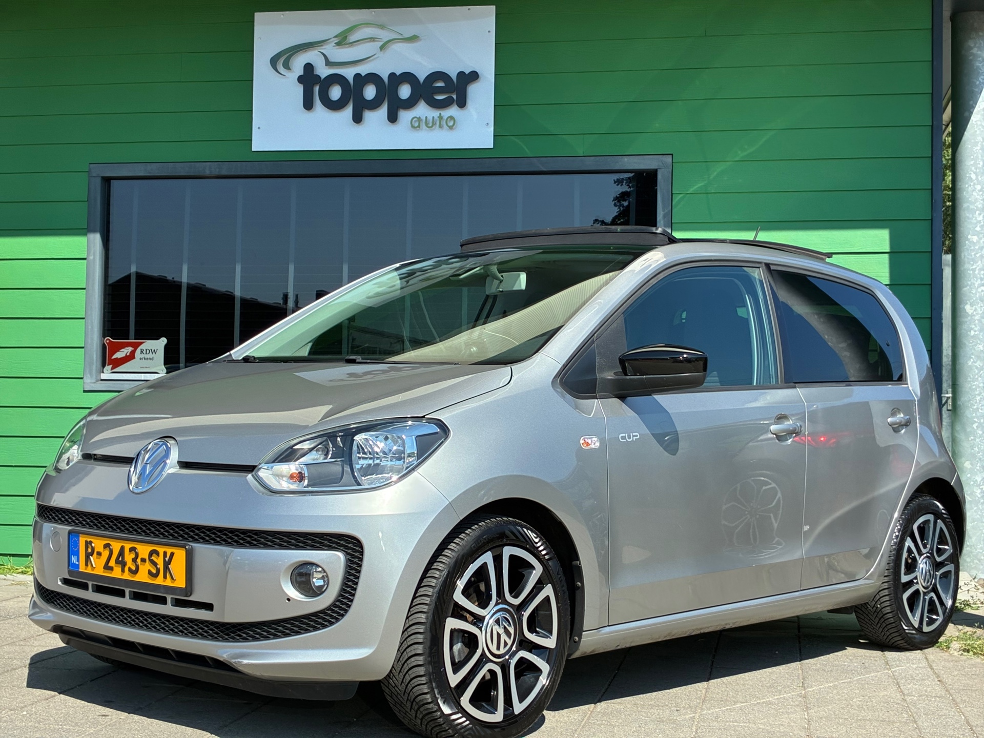 Foto van Volkswagen Up