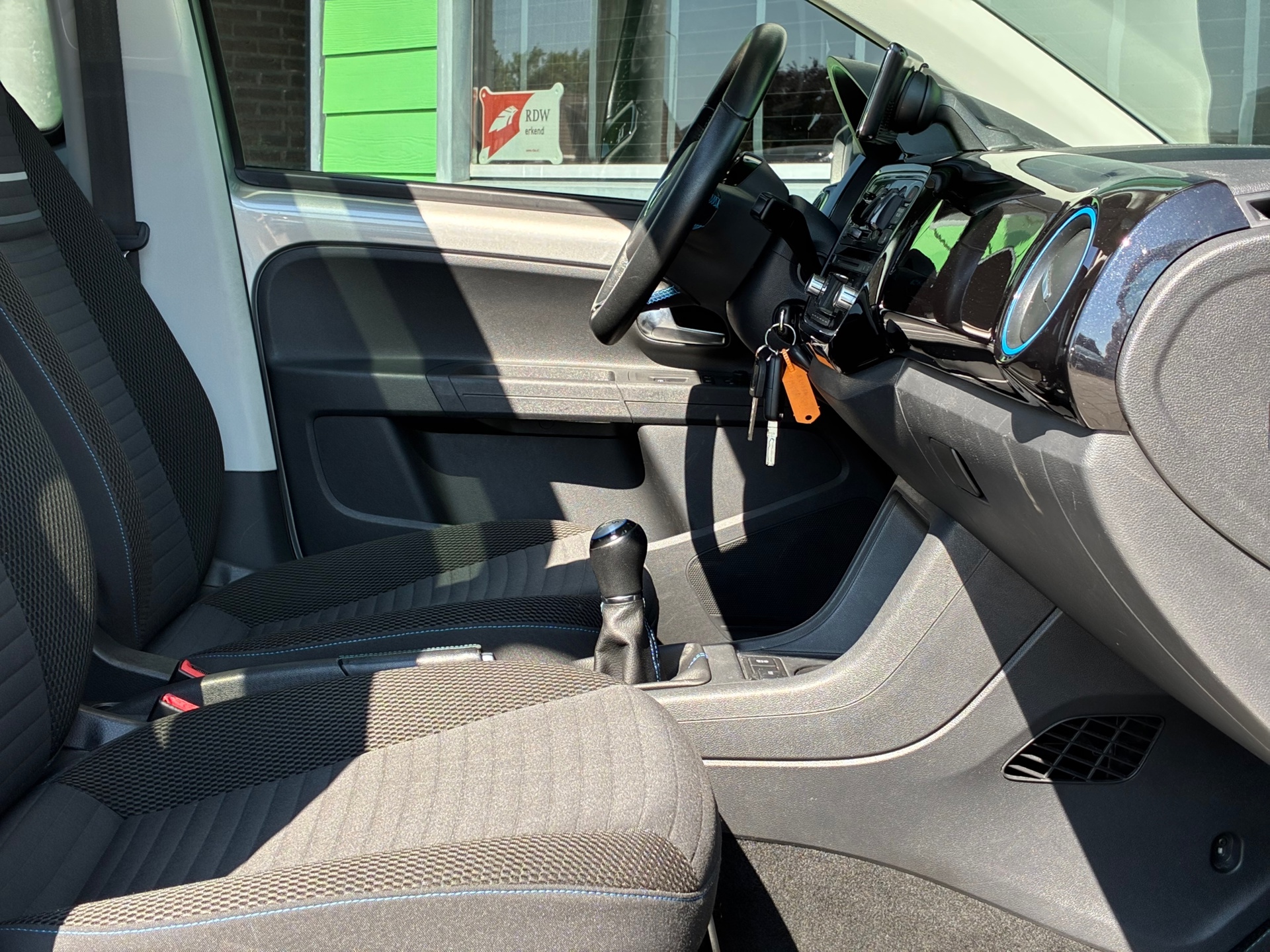 Foto van Volkswagen Up