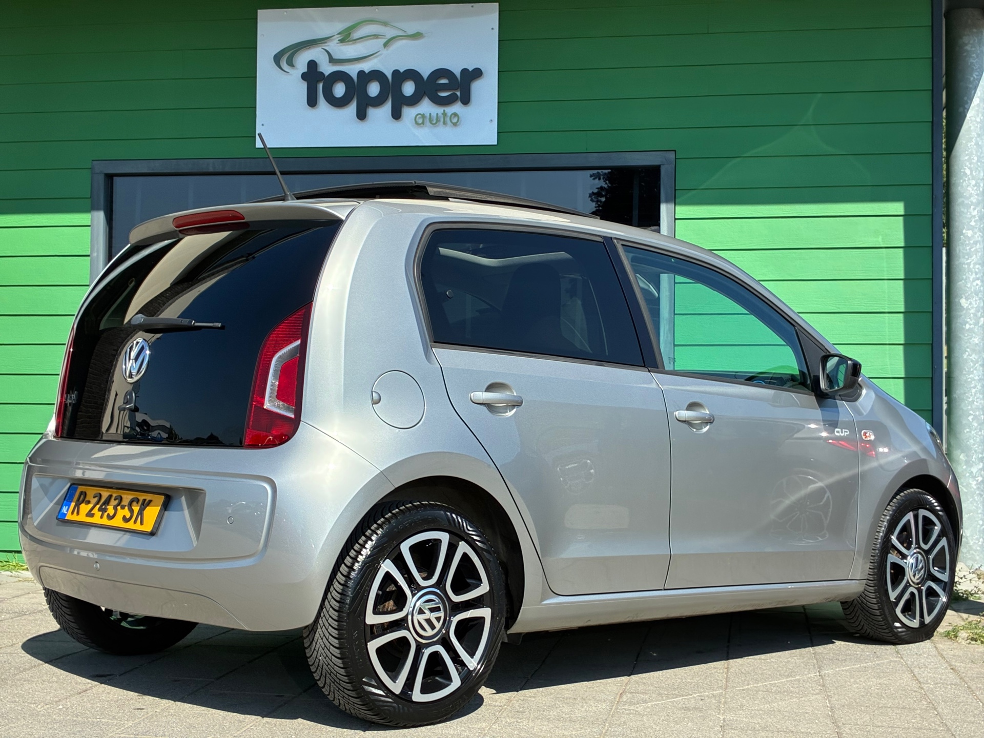 Foto van Volkswagen Up