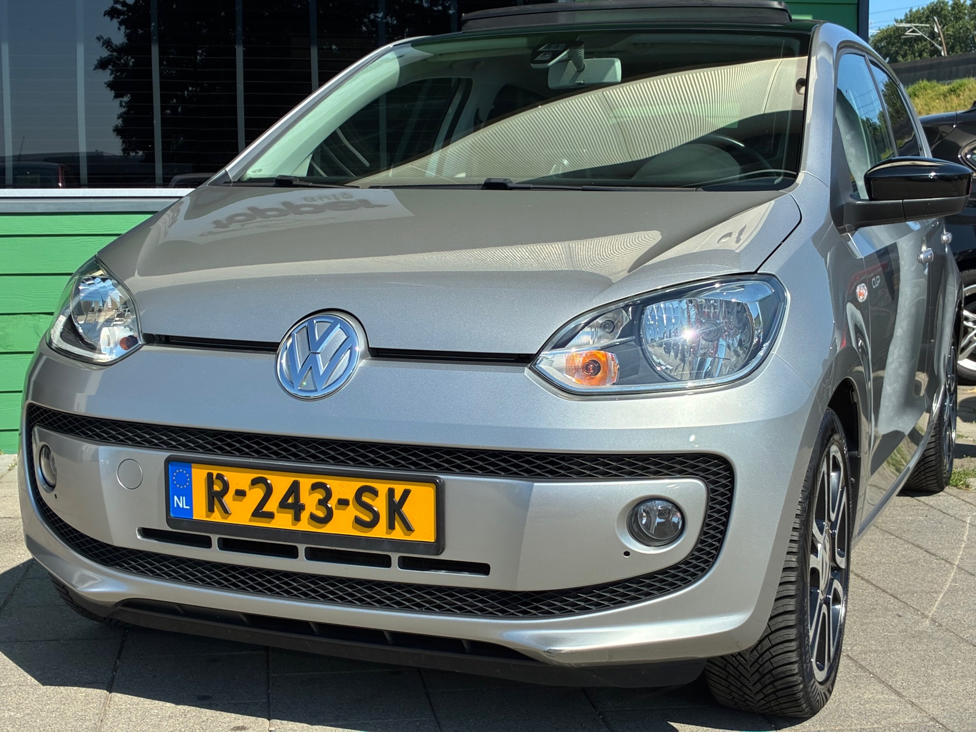 Foto van Volkswagen Up
