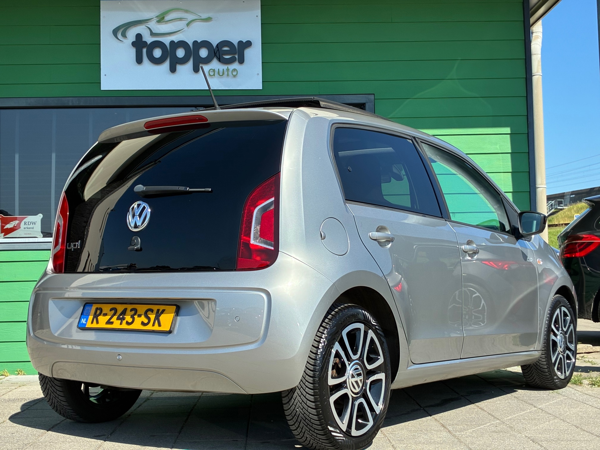 Foto van Volkswagen Up