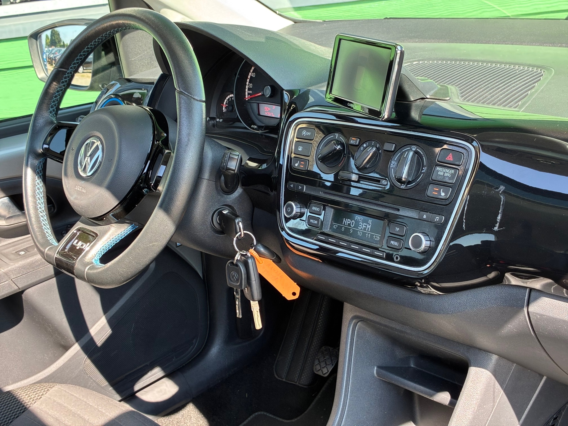 Foto van Volkswagen Up