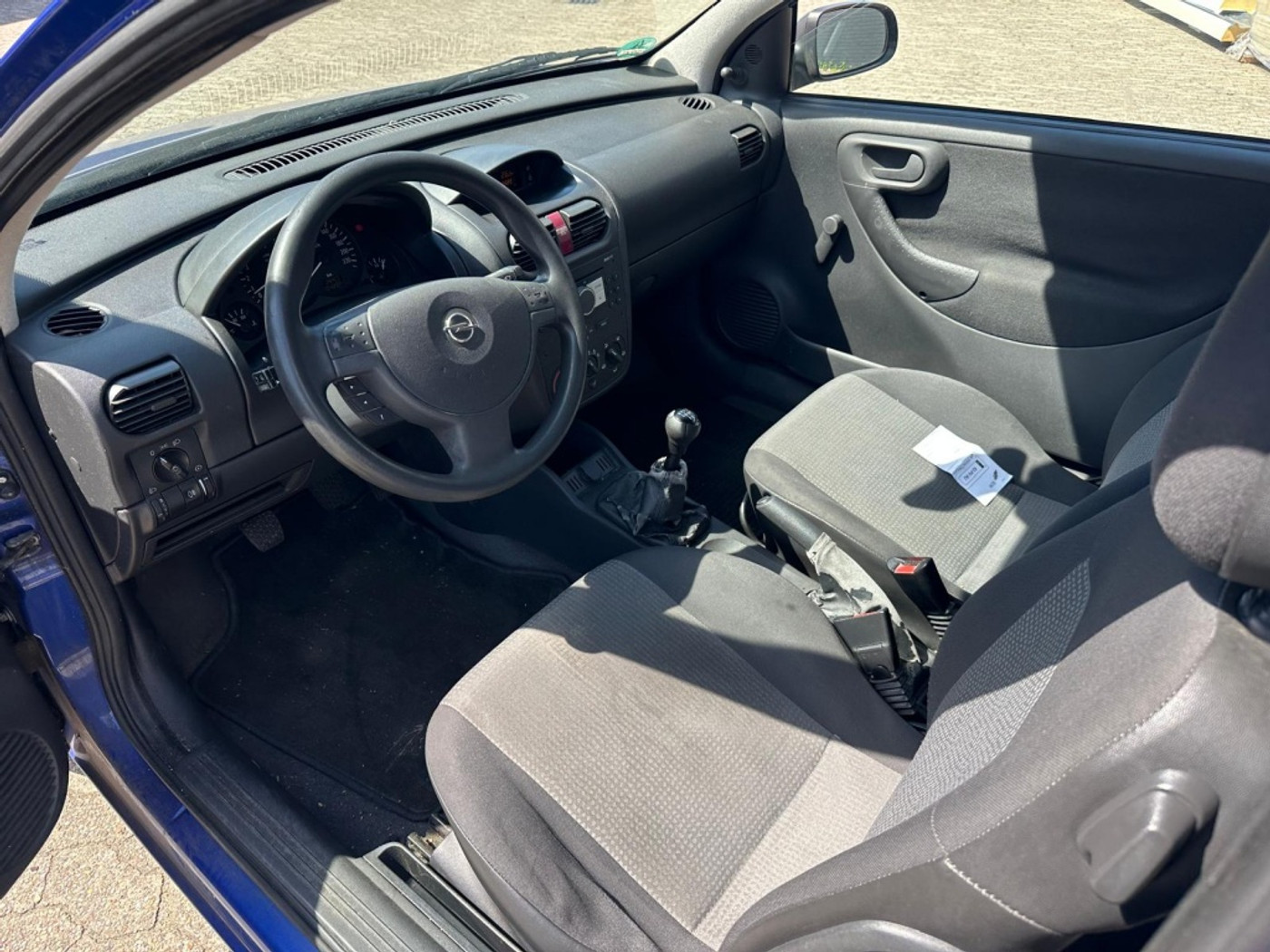 Foto van Opel Corsa-c