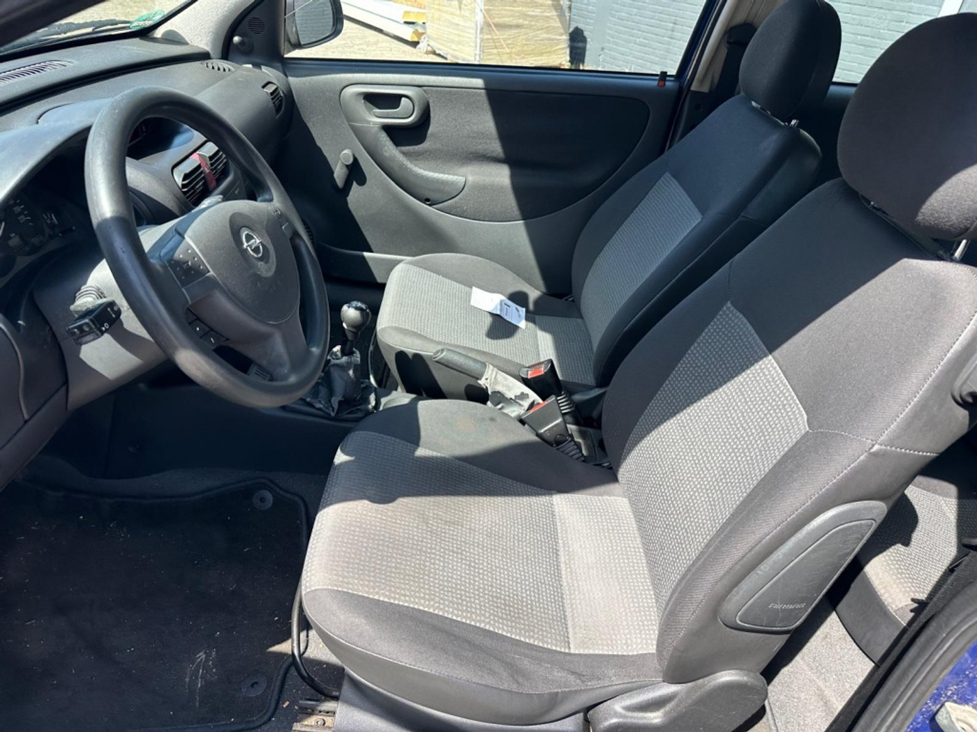 Foto van Opel Corsa-c