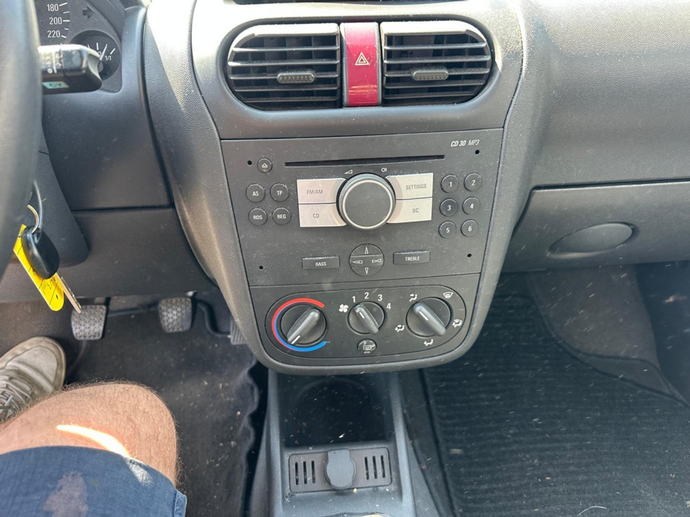 Foto van Opel Corsa-c