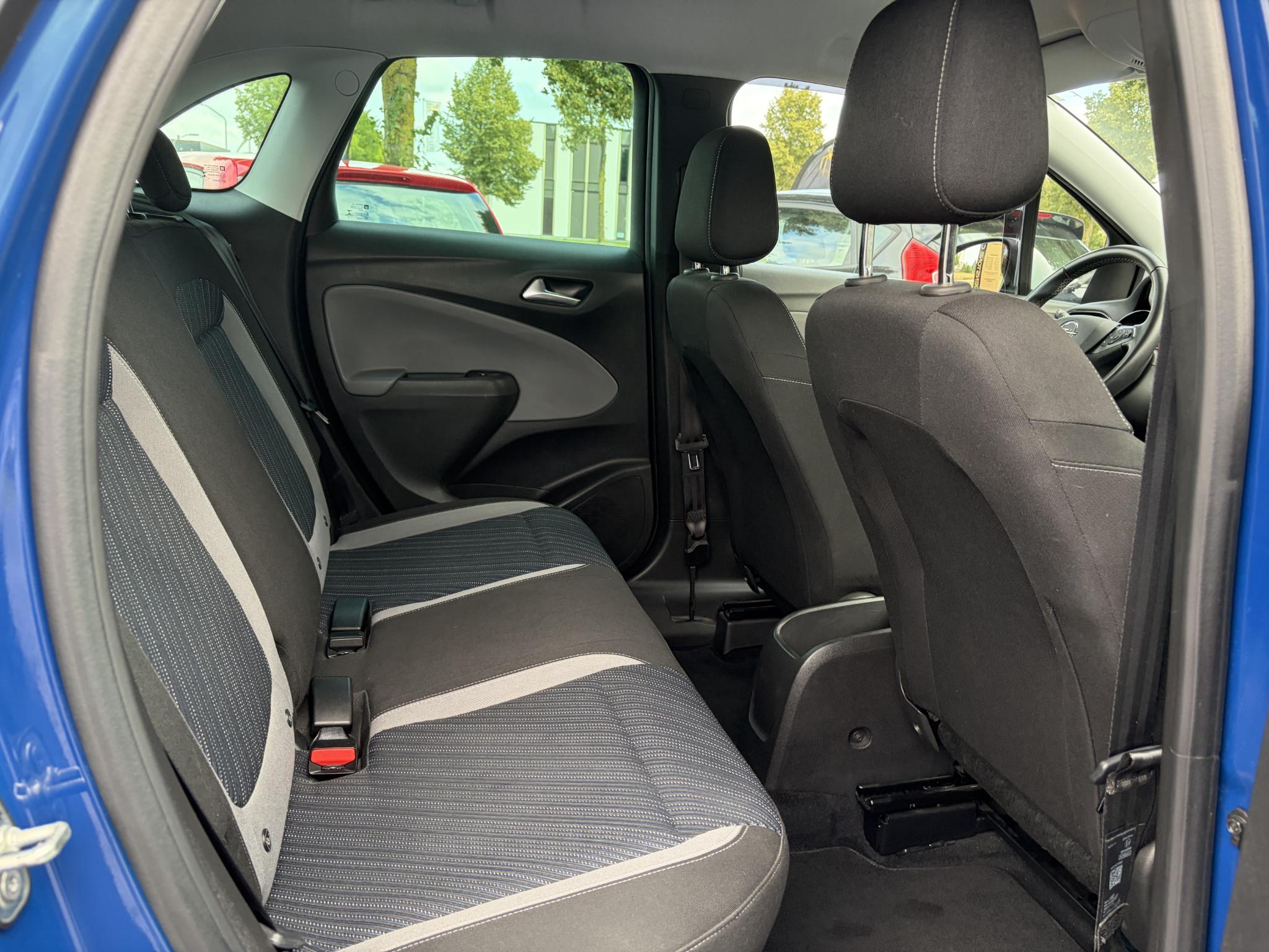 Foto van Opel Crossland X