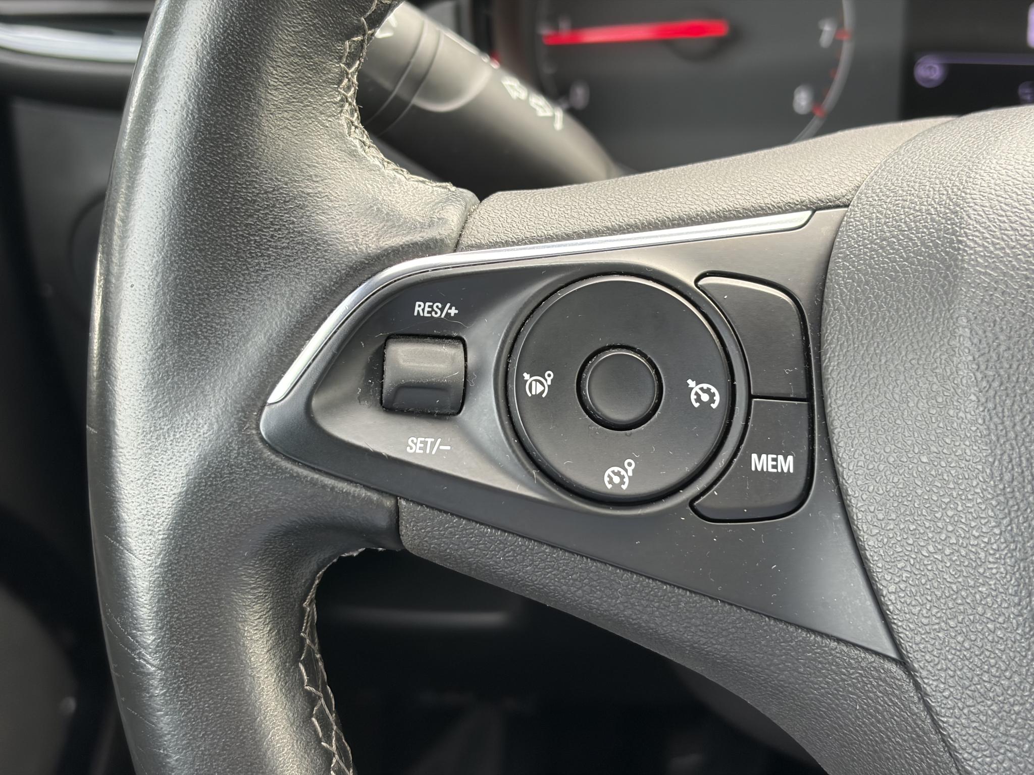 Foto van Opel Crossland X