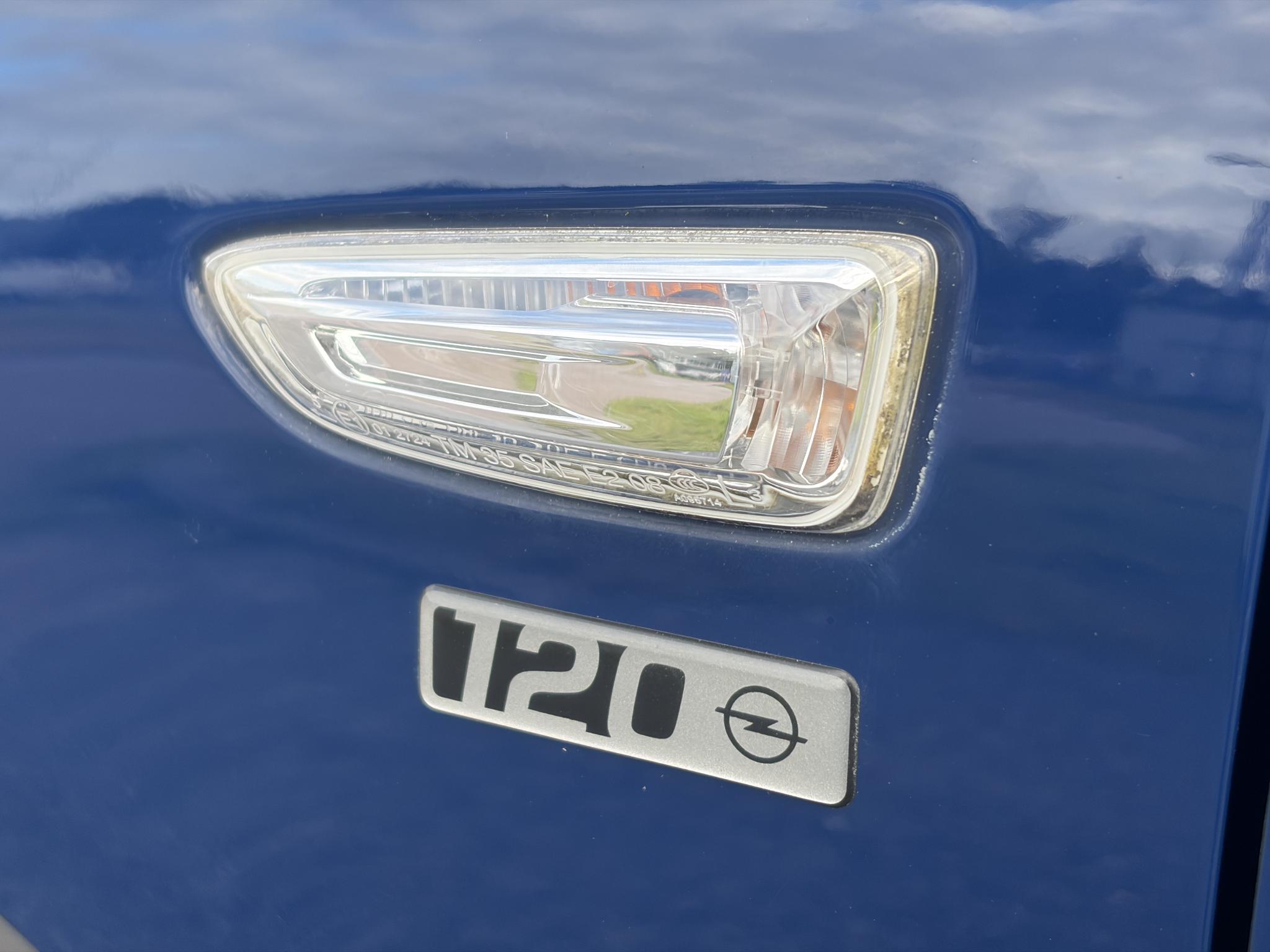 Foto van Opel Crossland X