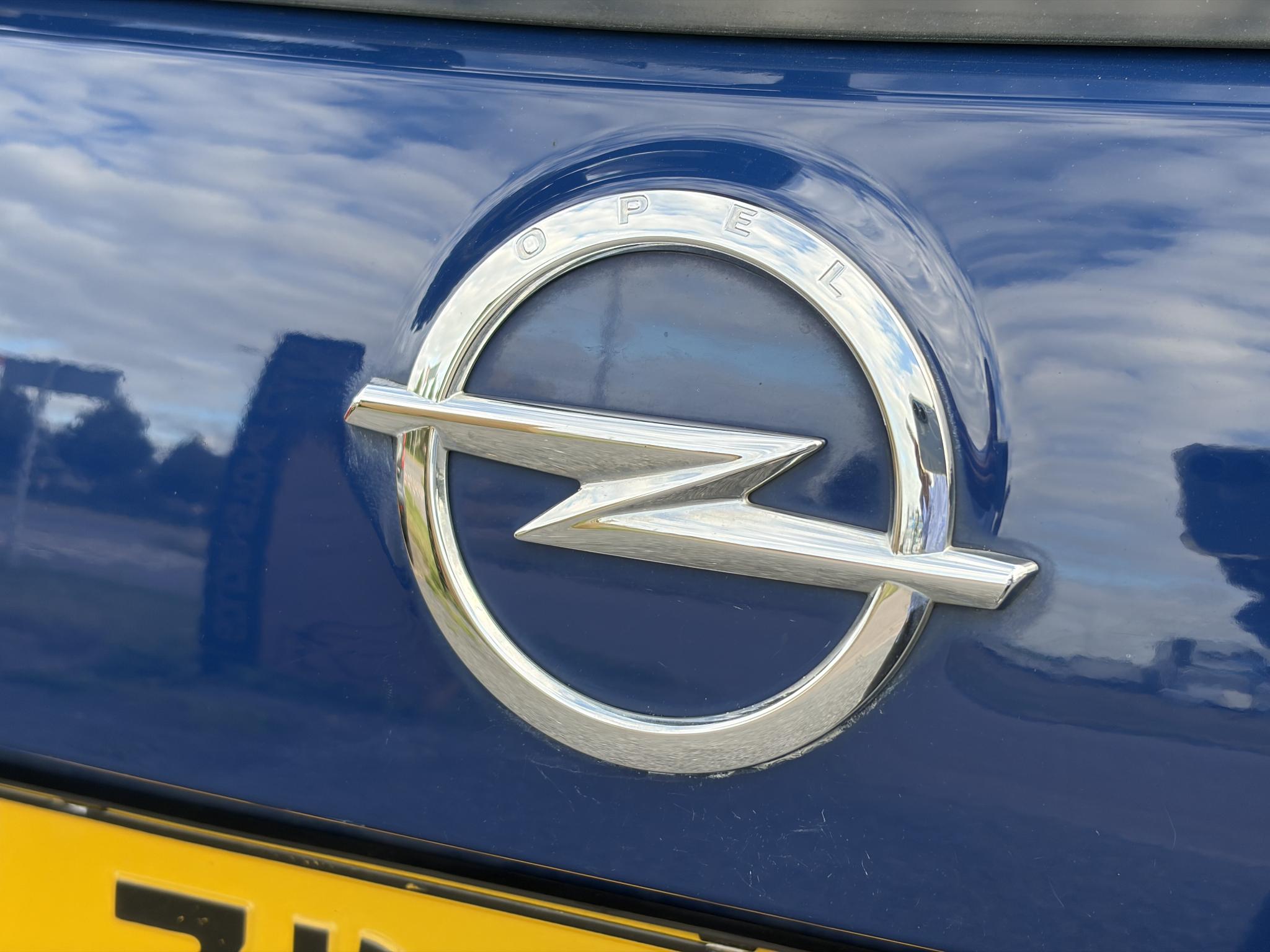 Foto van Opel Crossland X