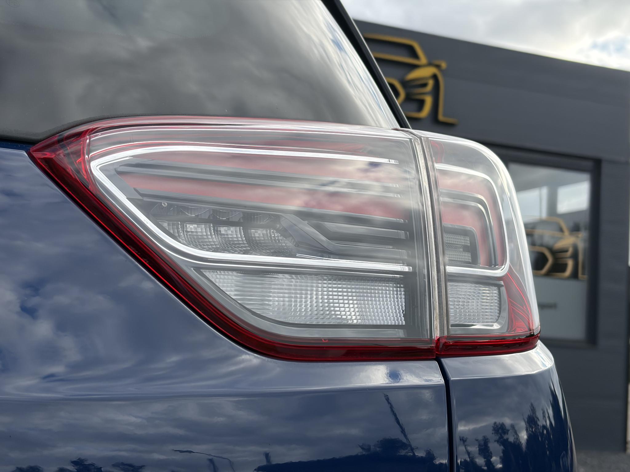 Foto van Opel Crossland X