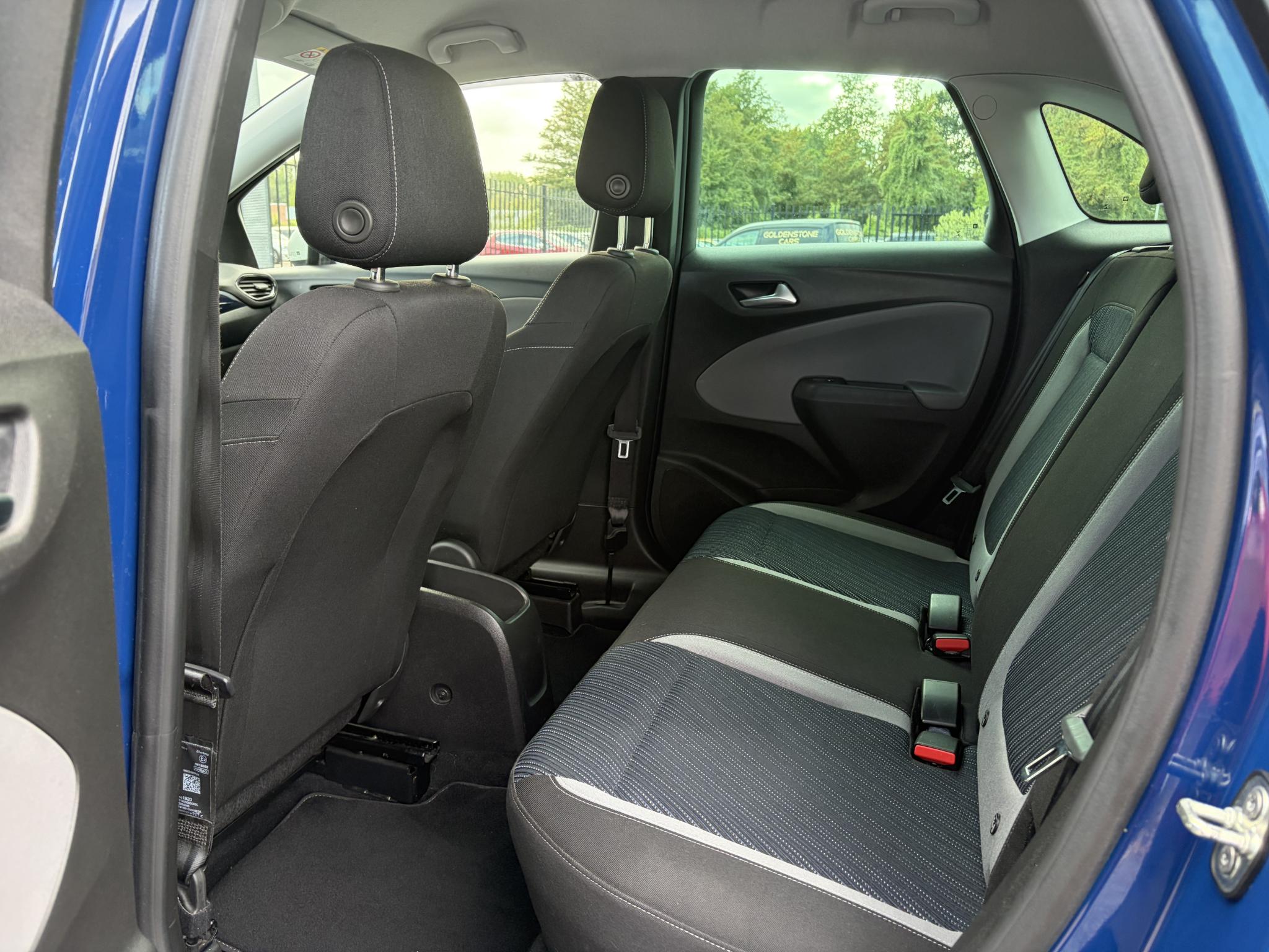 Foto van Opel Crossland X