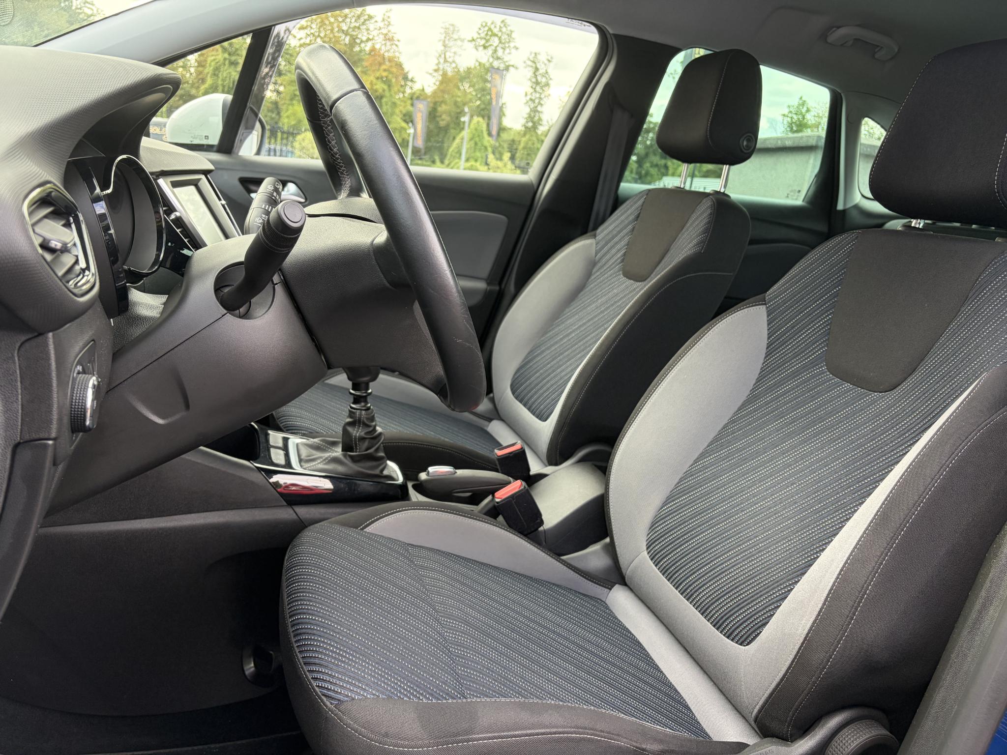 Foto van Opel Crossland X