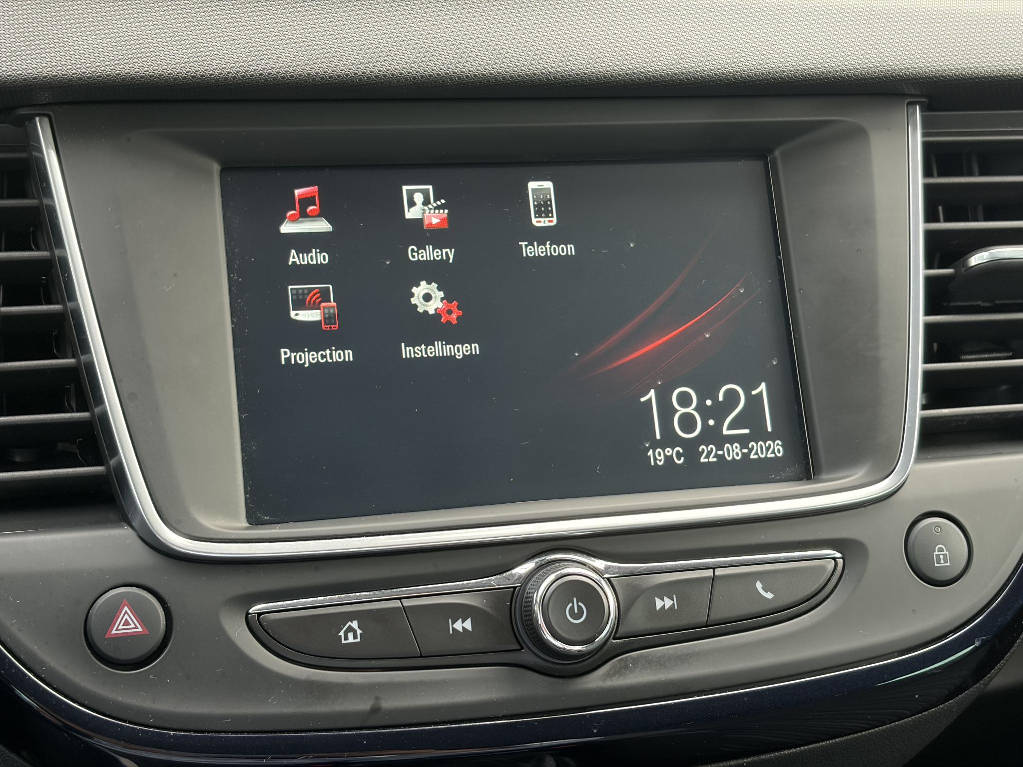Foto van Opel Crossland X