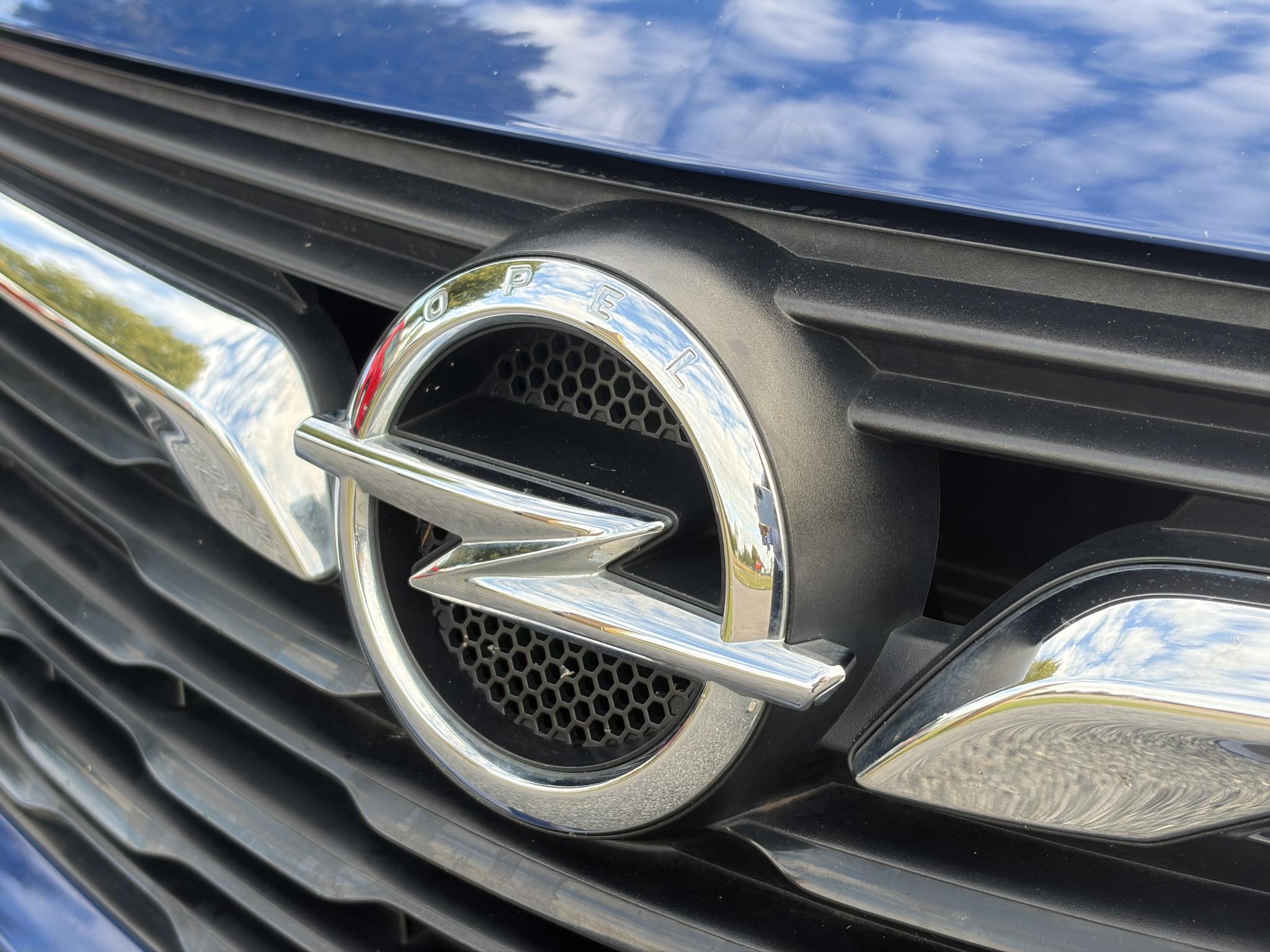 Foto van Opel Crossland X