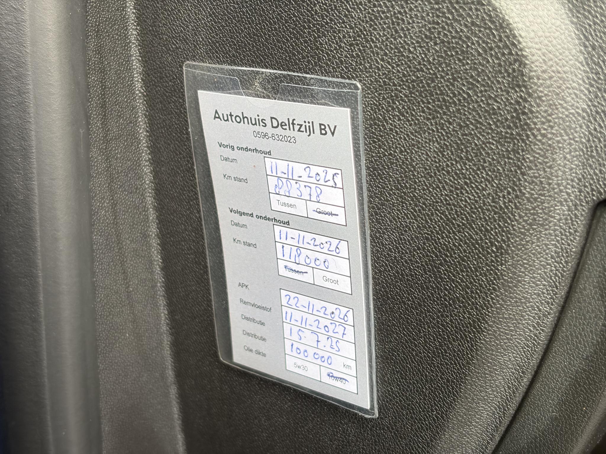 Foto van Opel Crossland X
